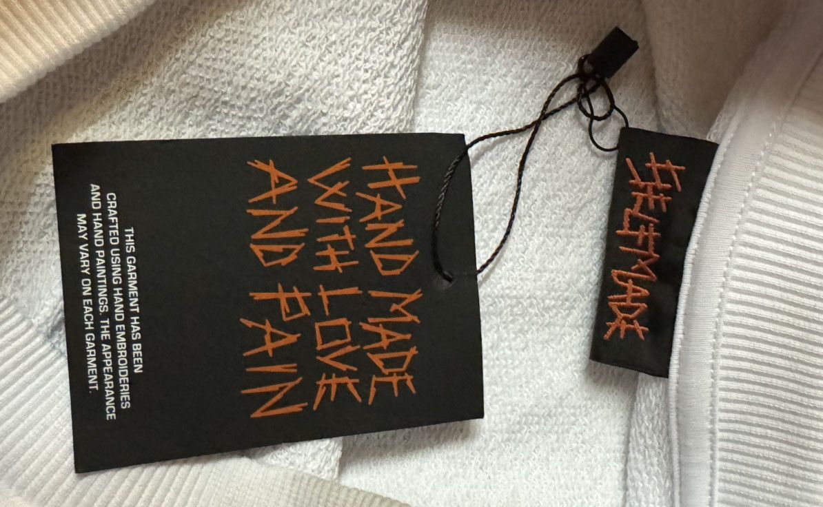 Japanese Brand × Vintage Jersey Self Made Size US XL / EU 56 / 4 - 5 Thumbnail
