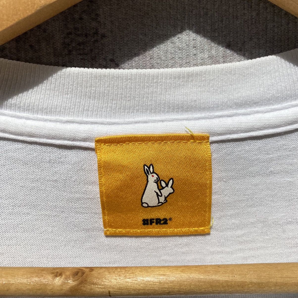 FR2 Fr2 Fxxking Rabbits Long Sleeve Shirt I just Wanna Fxxk You Size US L / EU 52-54 / 3 - 13 Thumbnail