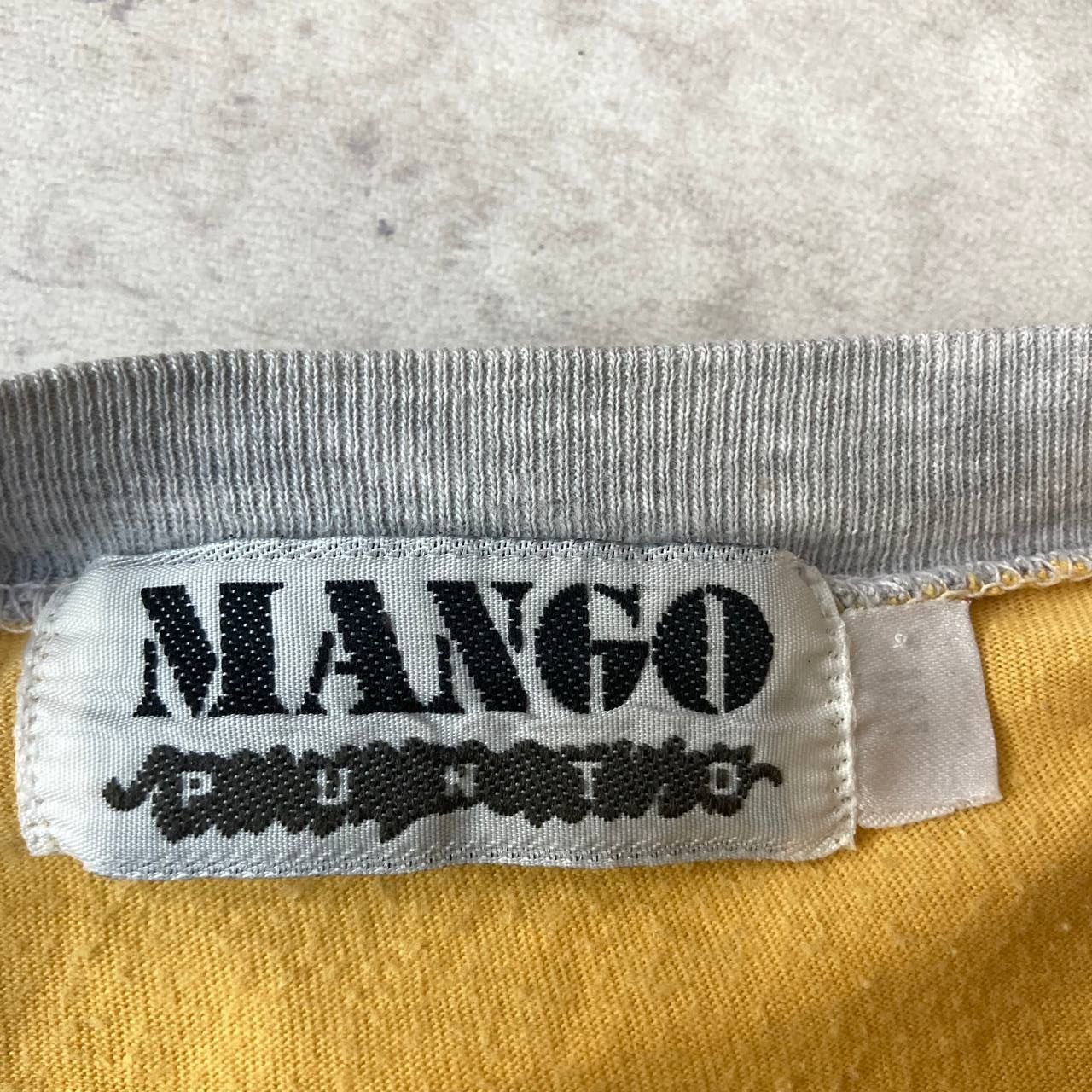 Mango Vintage 90s Mango Barcelona Olympic Games Oversized Tee Size US M / EU 48-50 / 2 - 4 Thumbnail