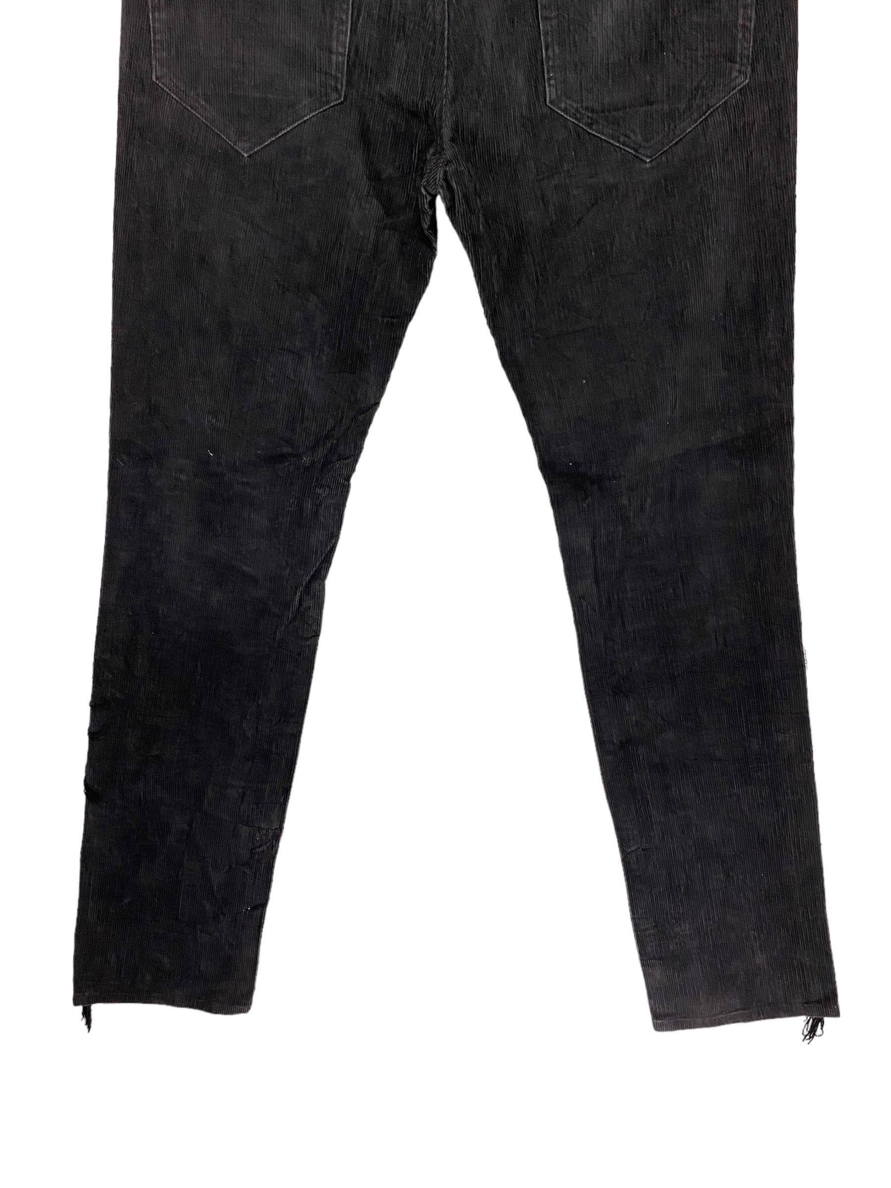 Designer × Japanese Brand × PHENOMENON Phenomenon corduroy fringe pant Size US 32 / EU 48 - 8 Thumbnail