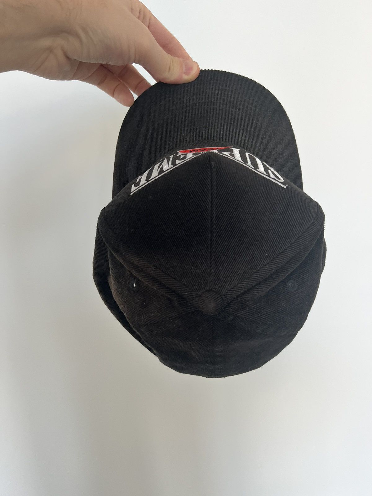 Supreme Classic Supreme Snapback Cap Size ONE SIZE - 3 Thumbnail