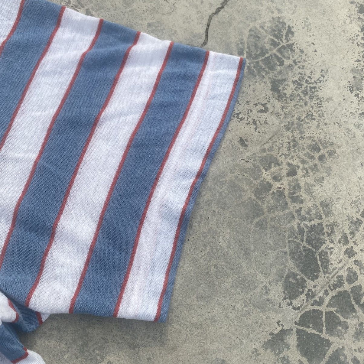 1970s Mc Gregor Stripe Paperthin tee