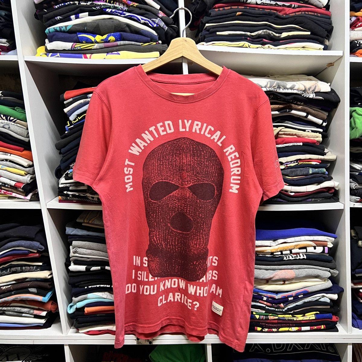 Rap Tees × Rocawear ROCAWEAR MOST WANTED Size US M / EU 48-50 / 2 - 1 Thumbnail