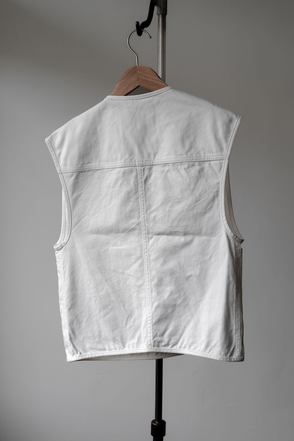 Kenzo KENZO Utility Cargo Vest Size US S / EU 44-46 / 1 - 6 Thumbnail