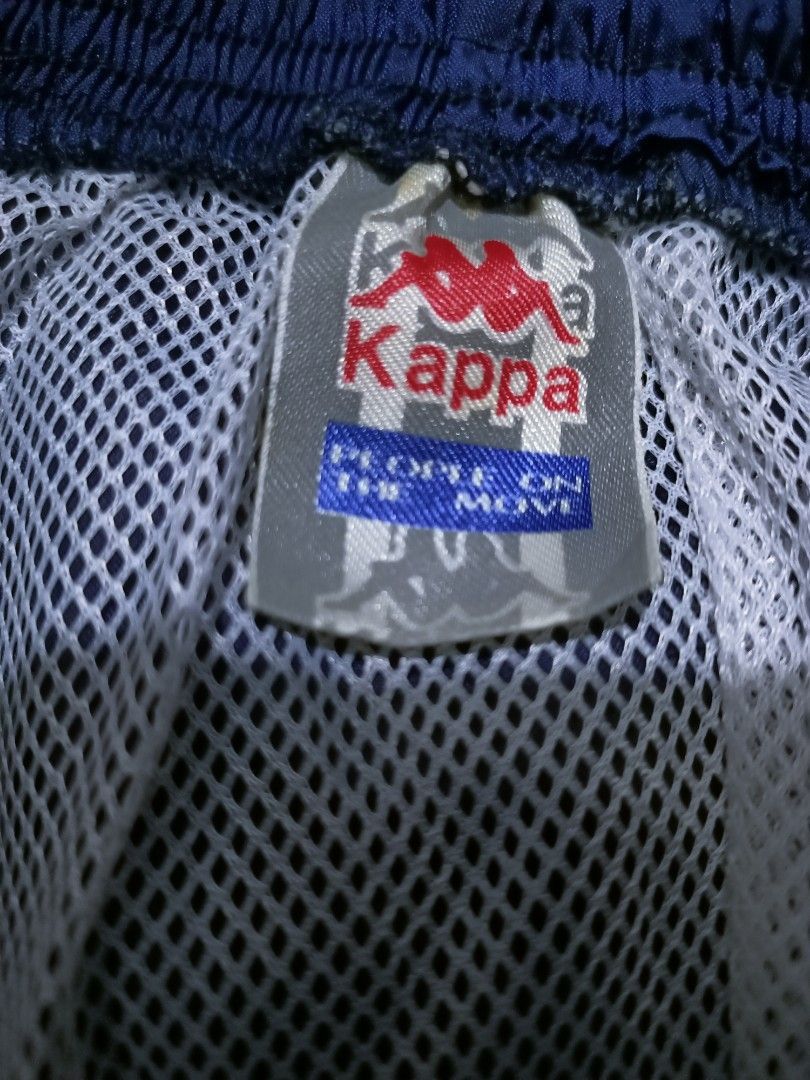 Kappa × Vintage Vintage kappa tracksuit sidetape Size US L / EU 52-54 / 3 - 9 Thumbnail