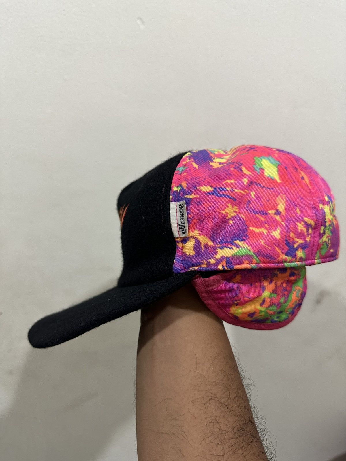 Ellesse × Vintage VTG Ellesse Ski Hat Size ONE SIZE - 3 Thumbnail