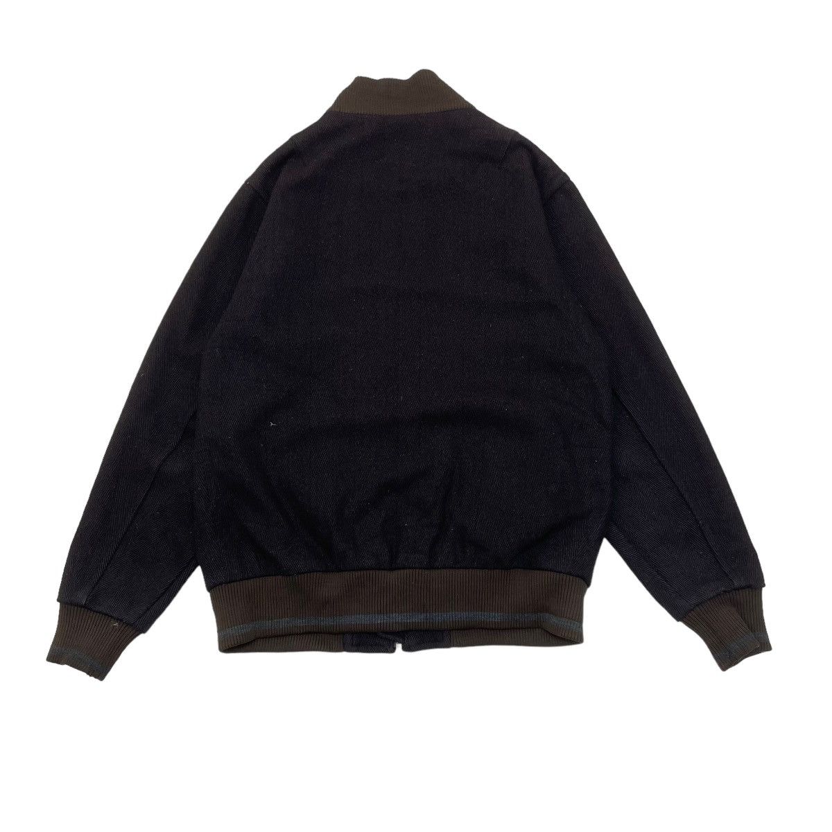 Japanese Brand Japanese Brand Breath Number N(ine) Herringbone Jacket Size US M / EU 48-50 / 2 - 3 Thumbnail