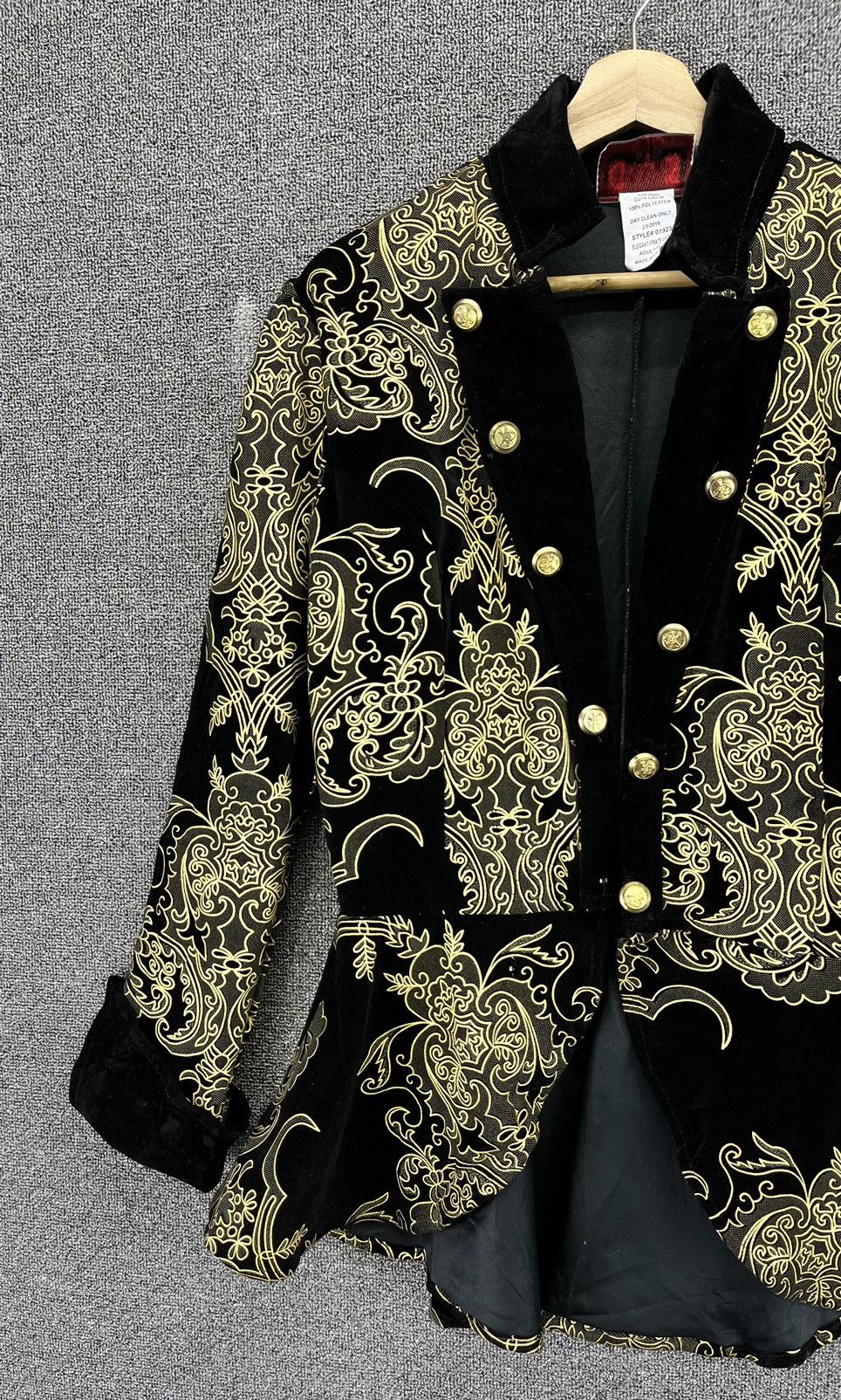 Vintage Vintage Charades Button Up Cardigan Jacket Size XL / US 12-14 / IT 48-50 - 7 Thumbnail