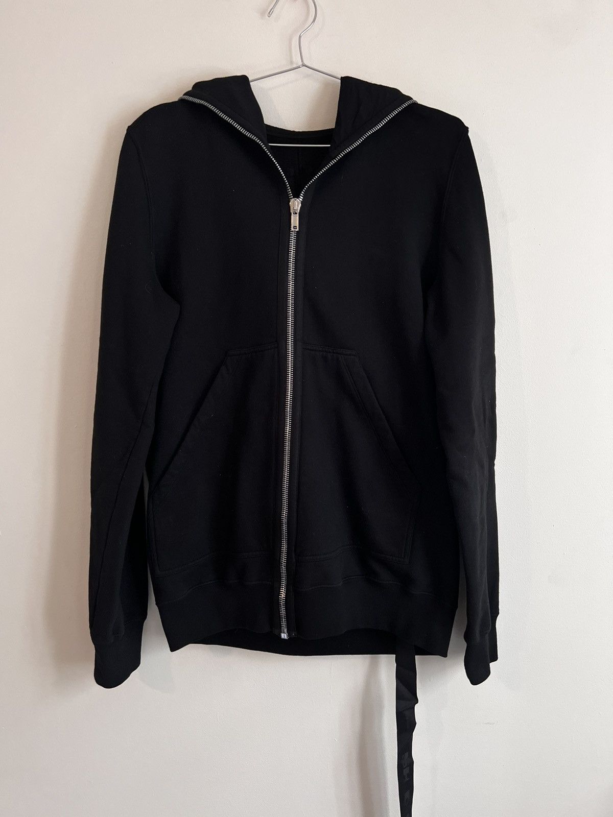 Rick Owens rick owens drkshdw gimp hoodie | Grailed