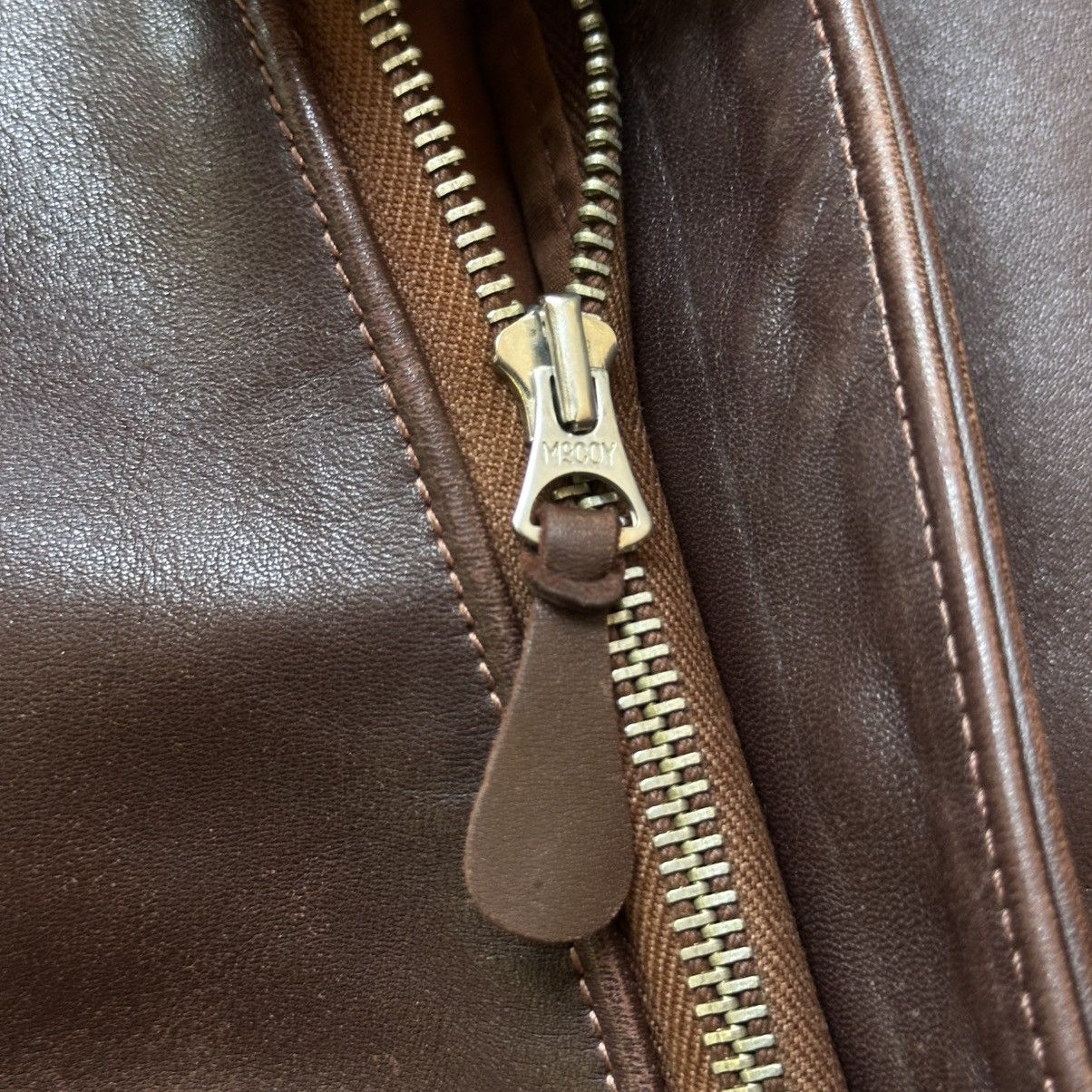 The Real McCoy's The Real McCoy’s Type A-2 Rough Wear 23380 Size US XXS / EU 40 - 5 Thumbnail
