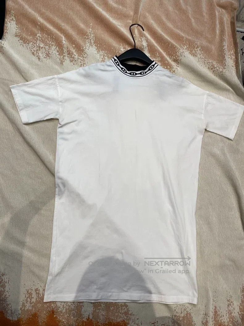 Hermes Hermes Women's Short Sleeve Long Dress - White, Off-Should Size XS / US 0-2 / IT 36-38 - 1 Thumbnail