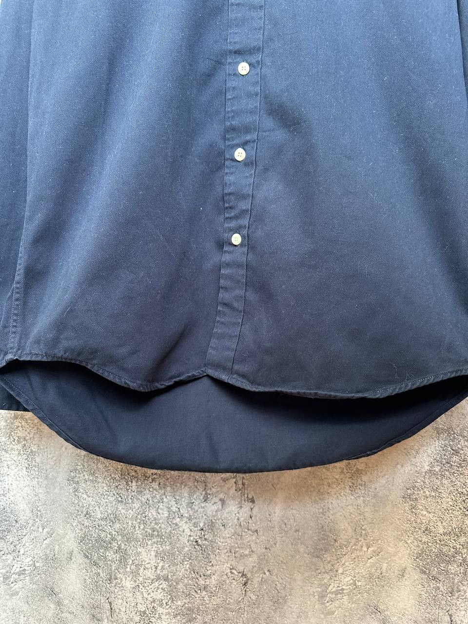 Burberry Thomas Burberry Twill Shirt OldMoney Embroidered LS ButtonUp Size US S / EU 44-46 / 1 - 8 Thumbnail