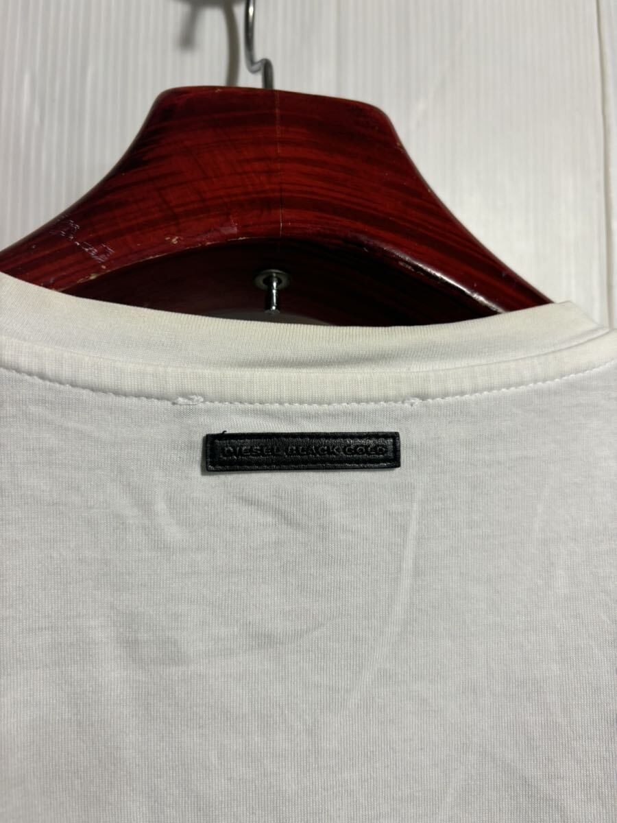 Diesel Black Gold Diesel black gold tee Size US XS / EU 42 / 0 - 5 Thumbnail