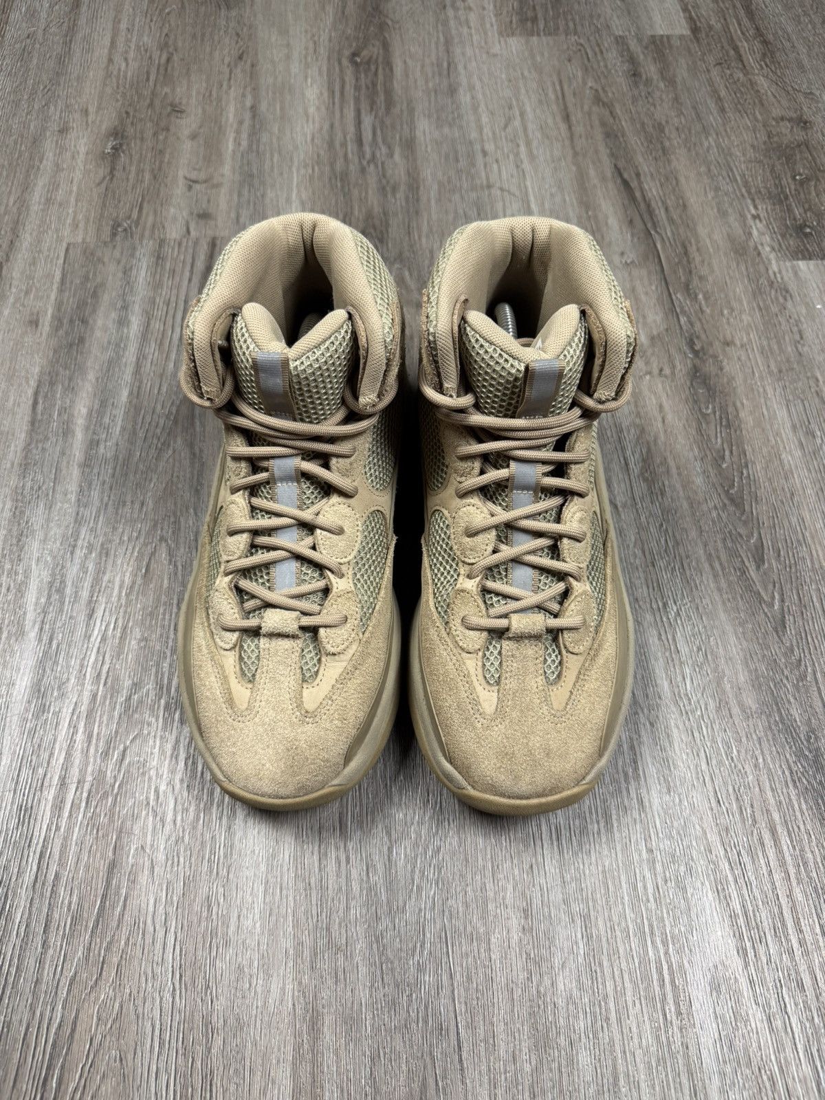 Yeezy adidas Yeezy Desert Boot Rock Size 10 Size US 10 / EU 43 - 2 Thumbnail