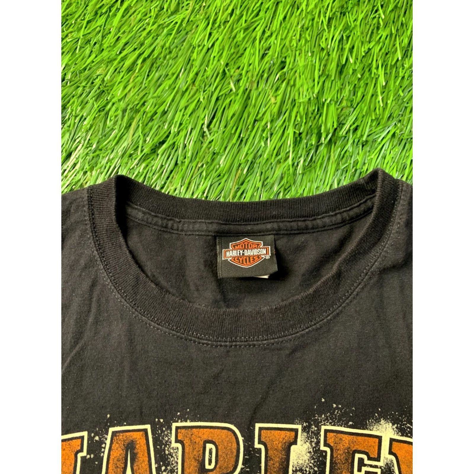Harley Davidson Harley Davidson Southampton 2012 Men Shirt Jersey Tee Official Product XL Black Shirt Mens XXL? Size US XL / EU 56 / 4 - 4 Thumbnail