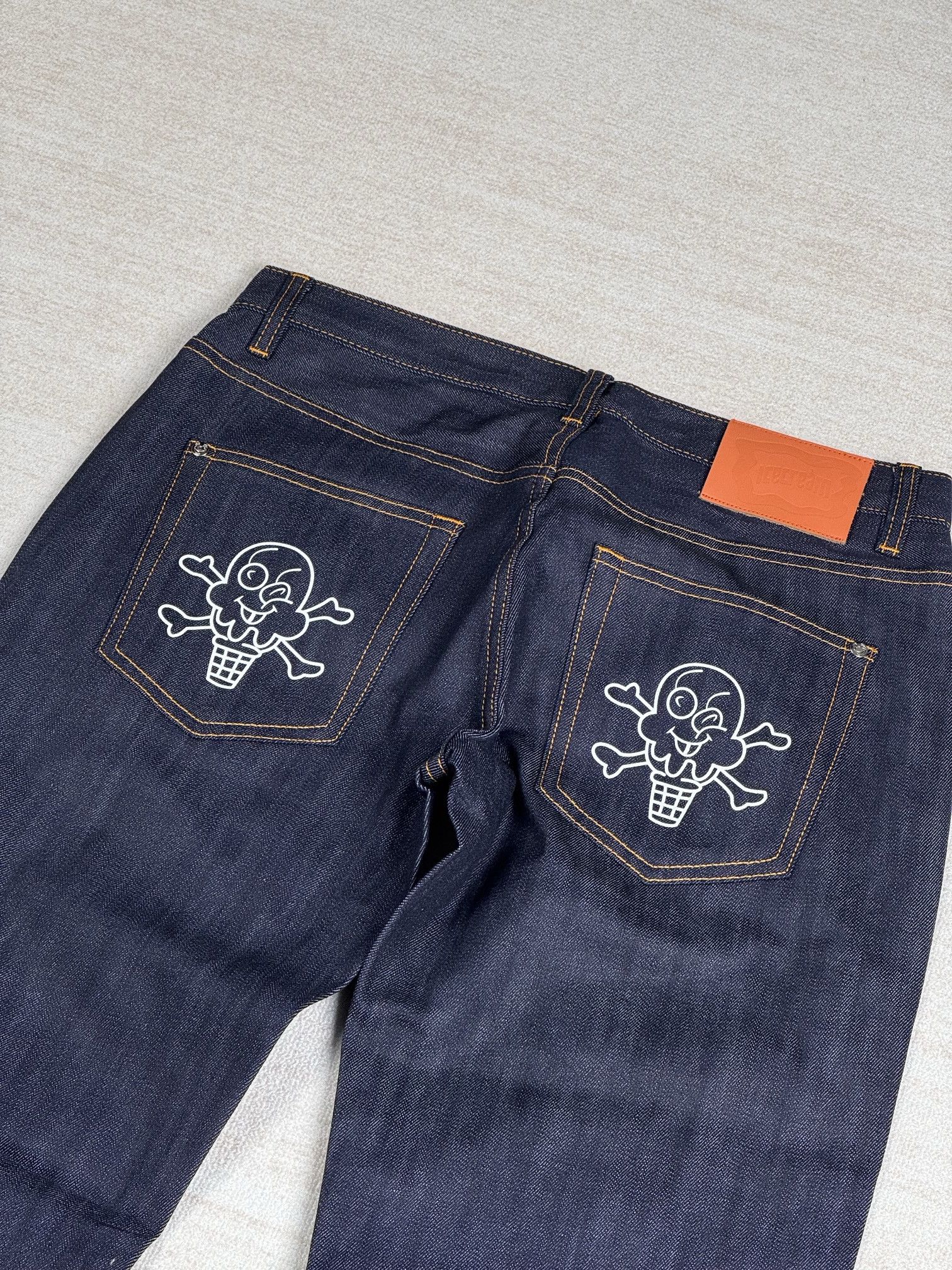 Icecream icecream denim 30 Size US 30 / EU 46 - 1 Thumbnail