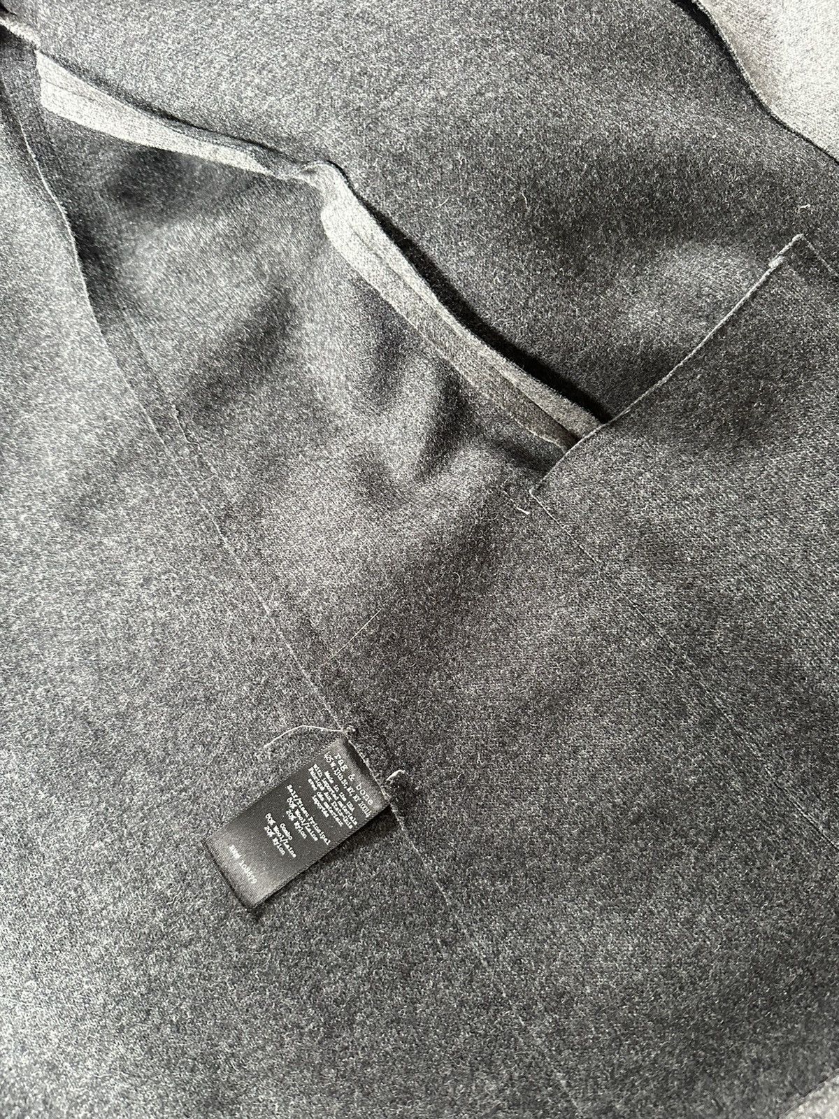 Rag & Bone Raw seams rag and bone sport coat Size US M / EU 48-50 / 2 - 7 Thumbnail