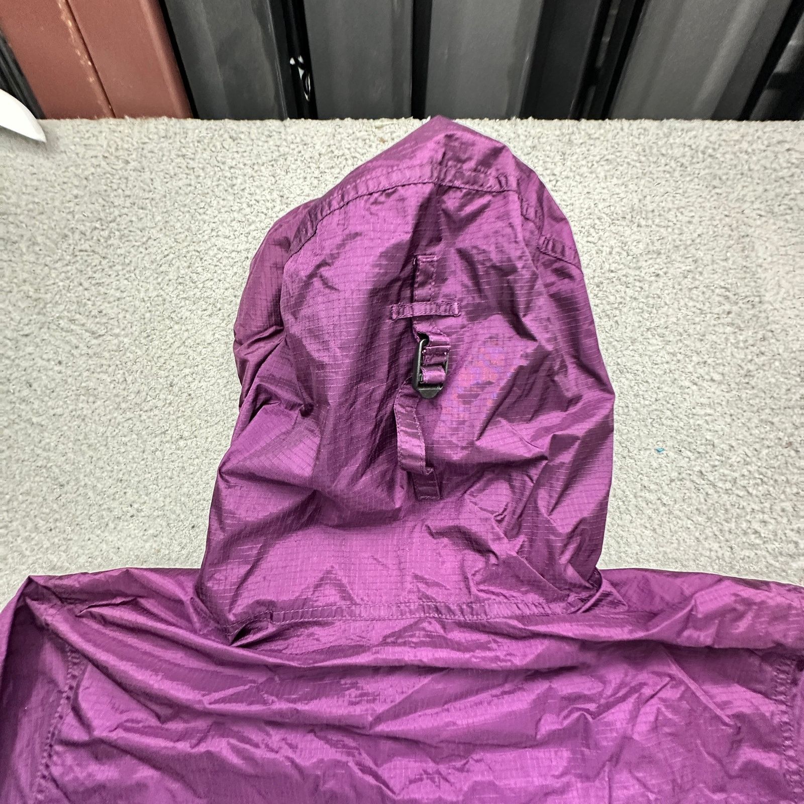 Rei Vintage REI Gore-Tex Hooded Jacket Womens 12 Large Shell Size L / US 10 / IT 46 - 8 Thumbnail