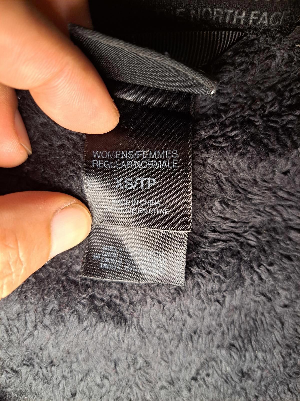 The North Face The North Face High Pile Fleece Jacket Womens XS Black Small Size XS / US 0-2 / IT 36-38 - 6 Thumbnail