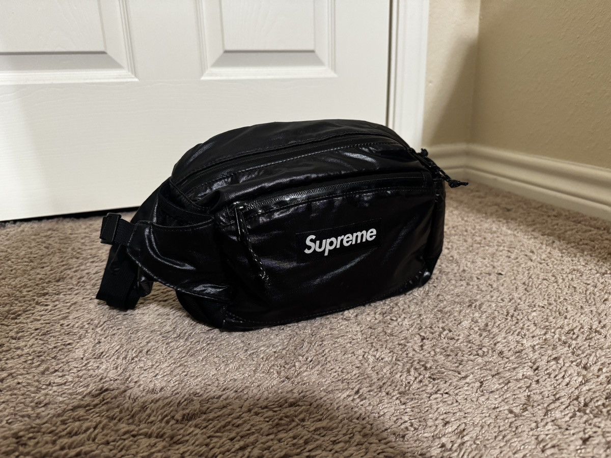 Supreme Supreme FW17 Waist Bag Size ONE SIZE - 9 Thumbnail