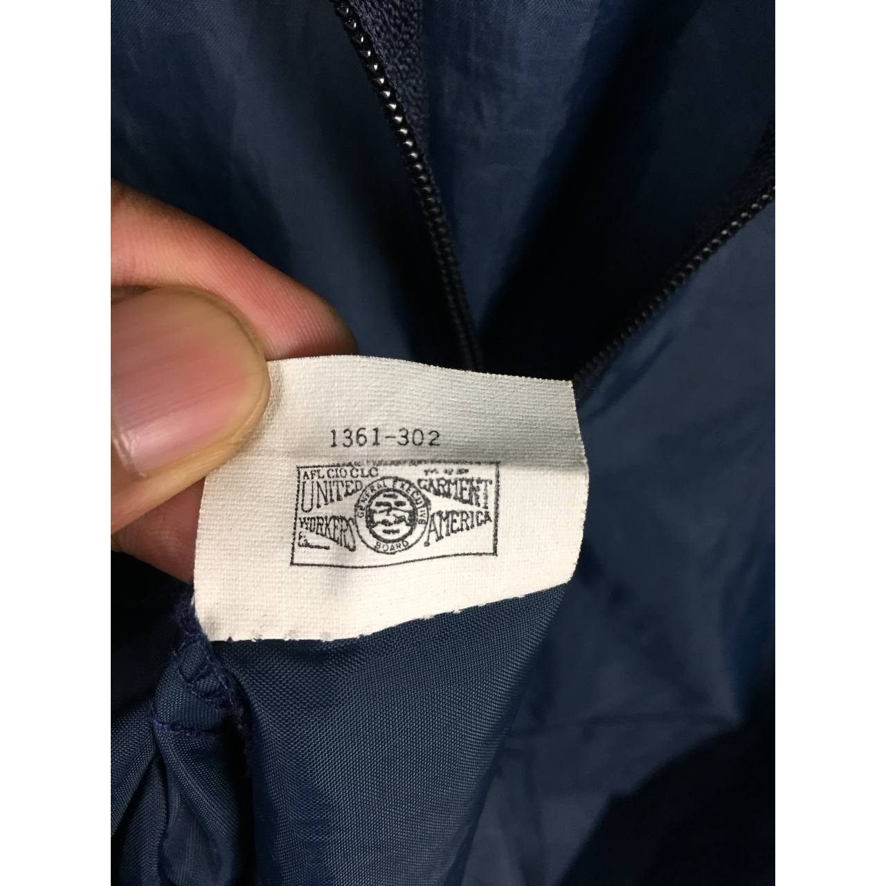 Vintage Vtg King Louie Pro Fit Kelsey-Hayes Anorak Jacket Size US L / EU 52-54 / 3 - 13 Thumbnail