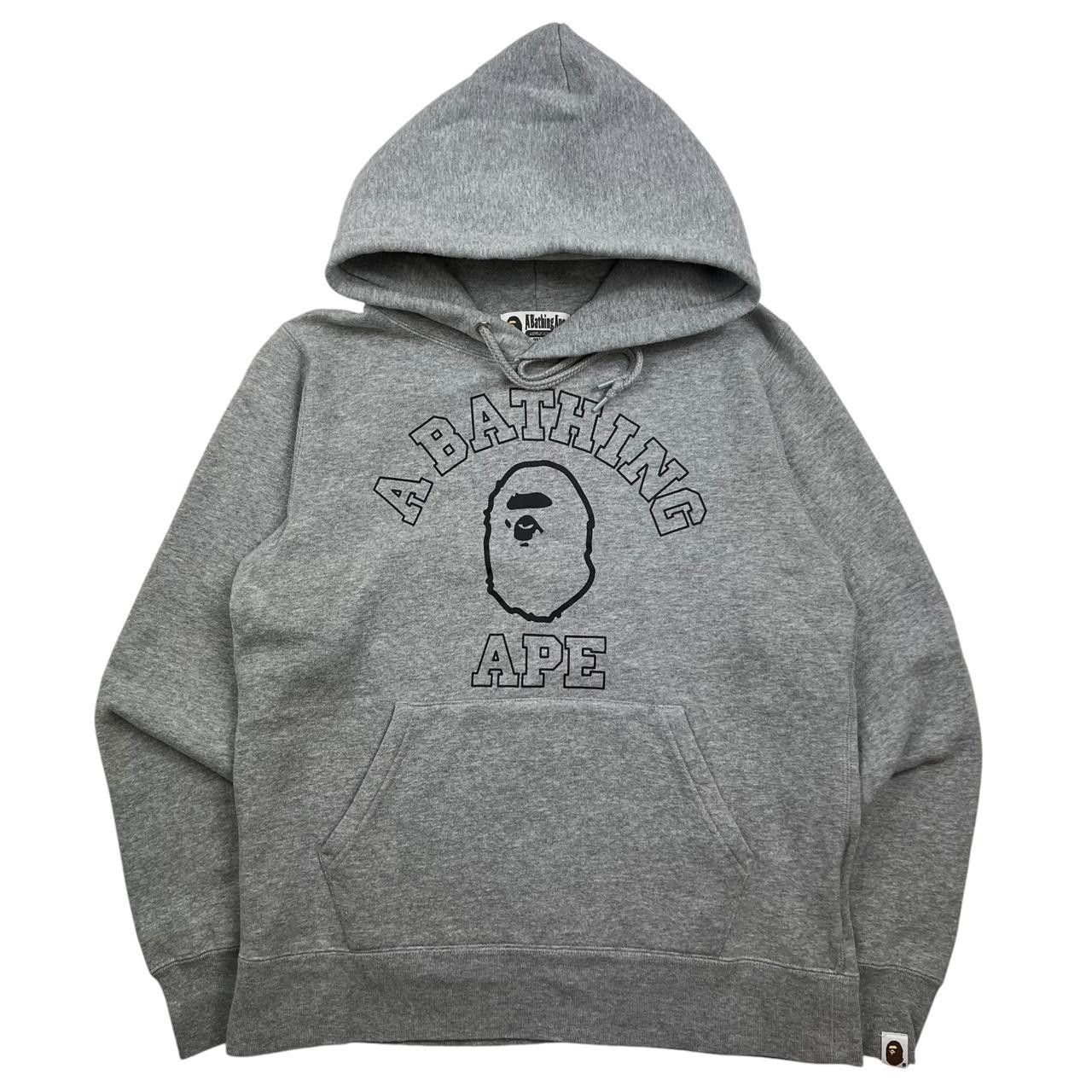 Bape Bape New Year 2021 Pullover Hoodie - Small Size US S / EU 44-46 / 1 - 1 Thumbnail