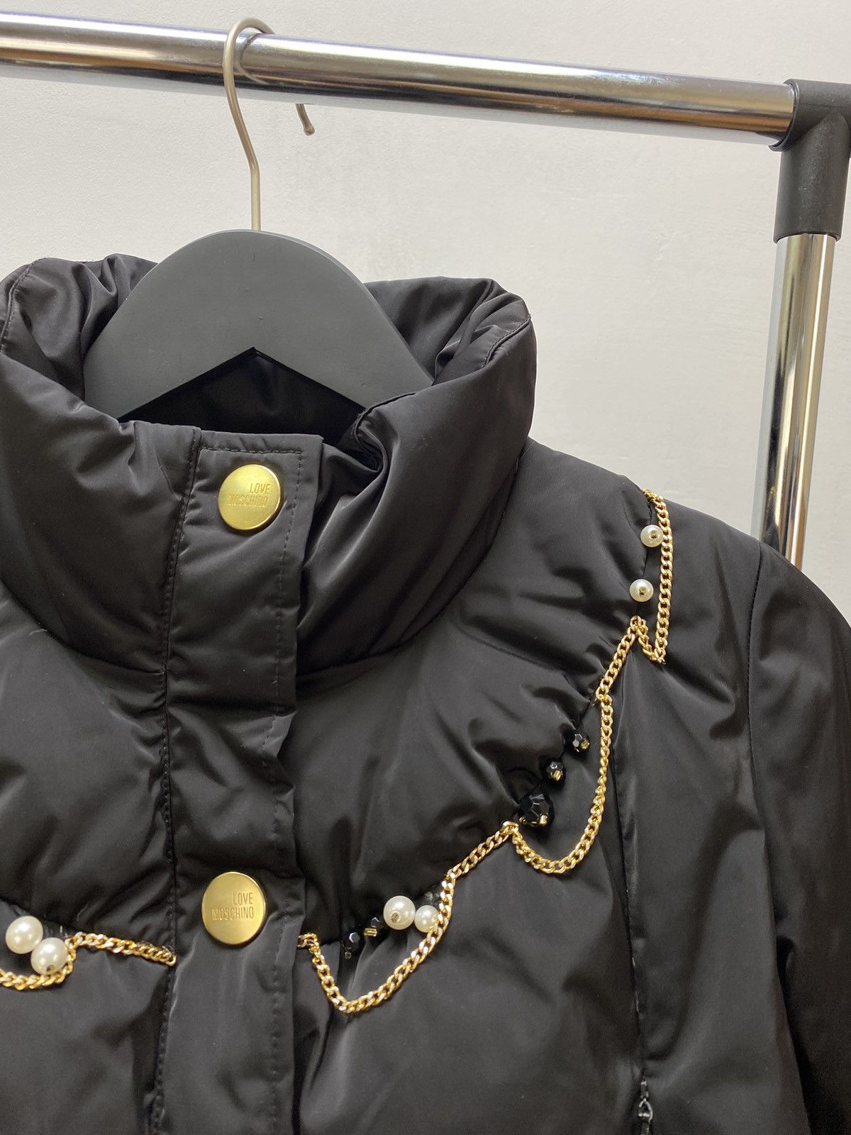 Moschino × Vintage Love Moschino Women Jacket Size XS / US 0-2 / IT 36-38 - 6 Thumbnail