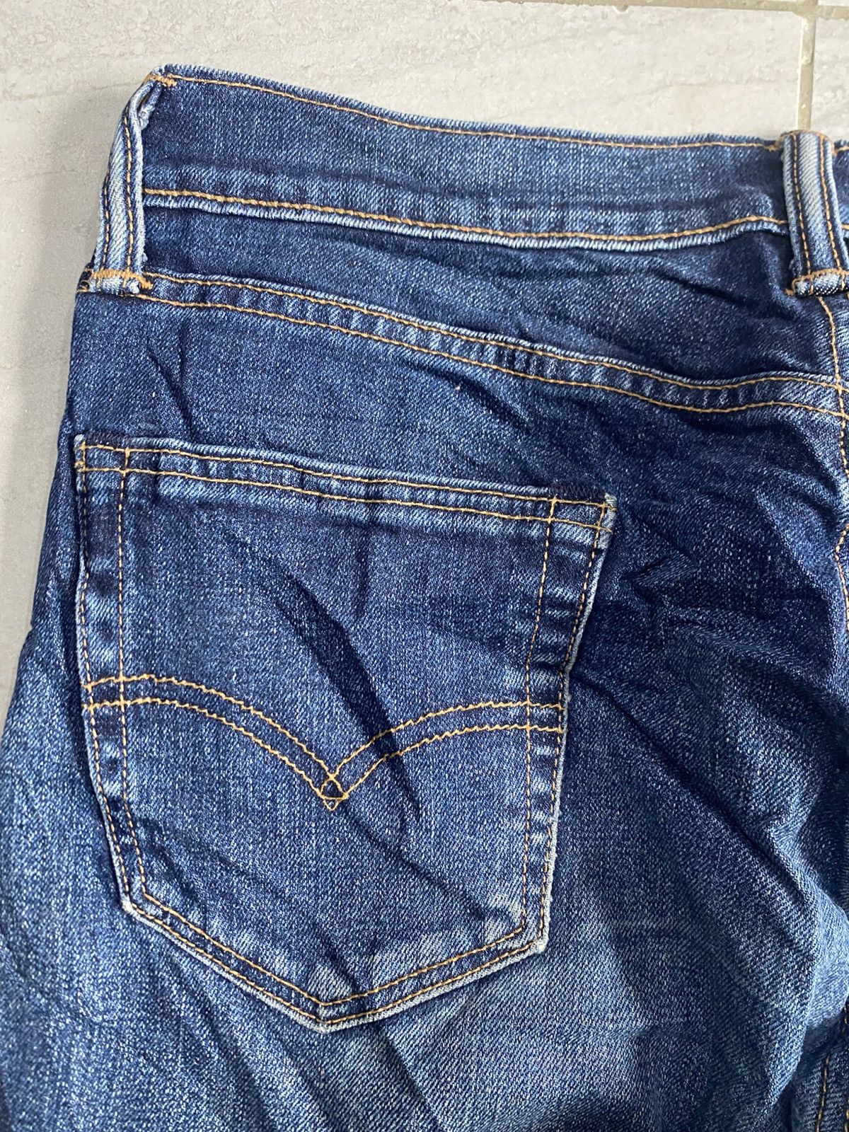 Levi's Levis Classic 505 straight cut Size US 31 - 15 Thumbnail