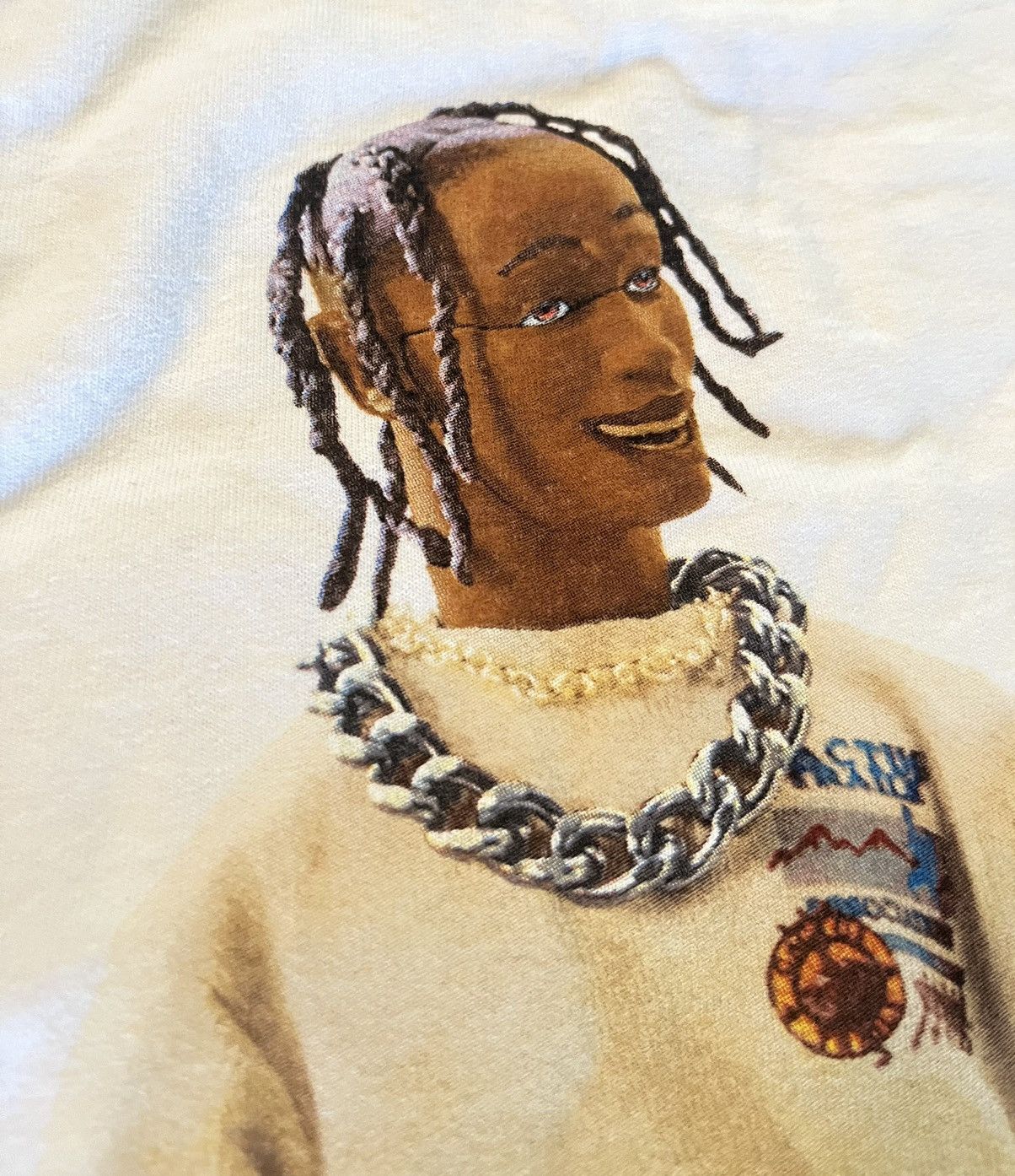 Travis Scott Travis Scott x McDonald’s Action Figure Series T-shirt Size US M / EU 48-50 / 2 - 4 Thumbnail