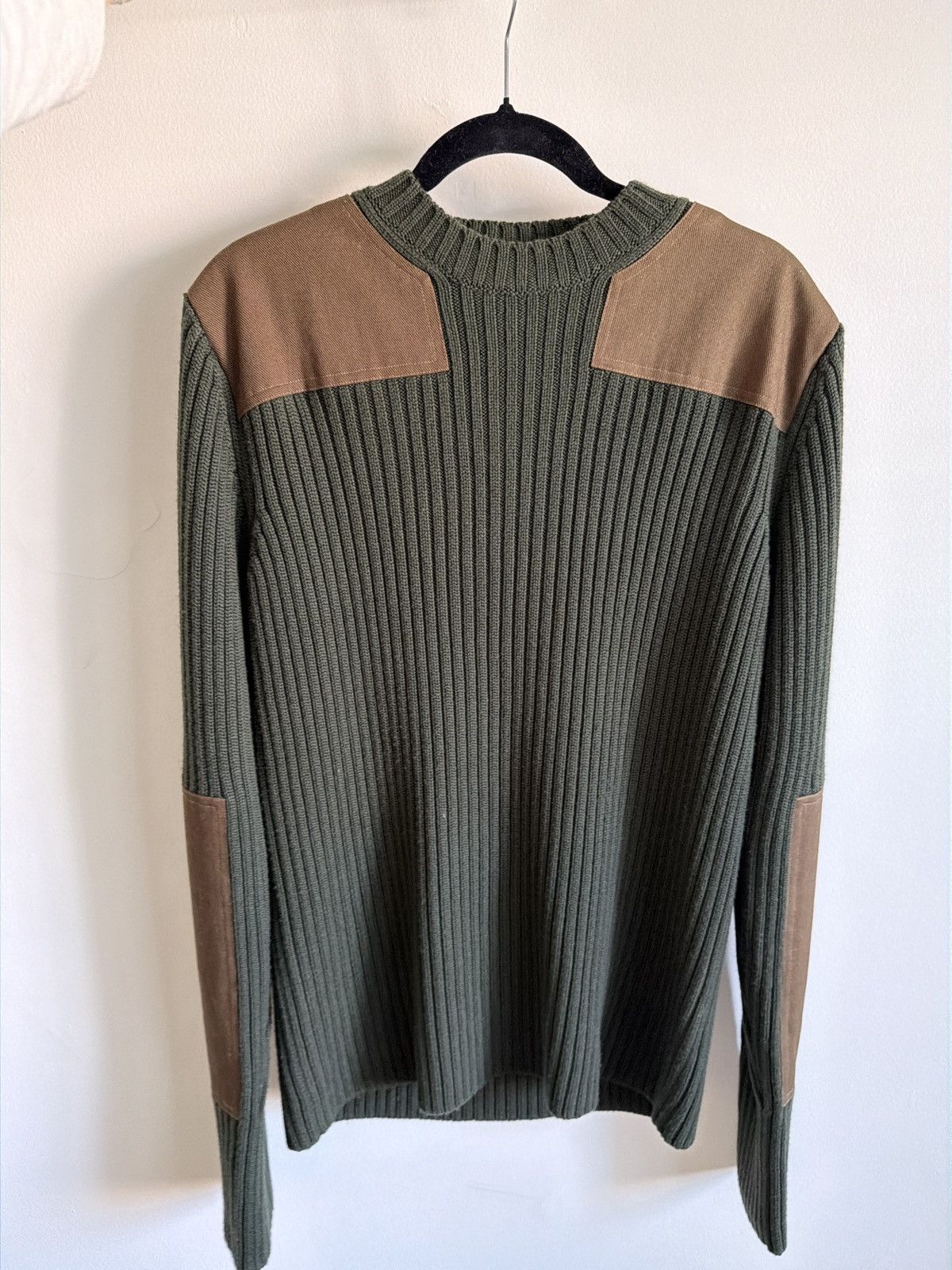 Bottega Veneta 2019PRE FALL Italian Wool Sweater by Bottega Veneta Size US M / EU 48-50 / 2 - 5 Thumbnail