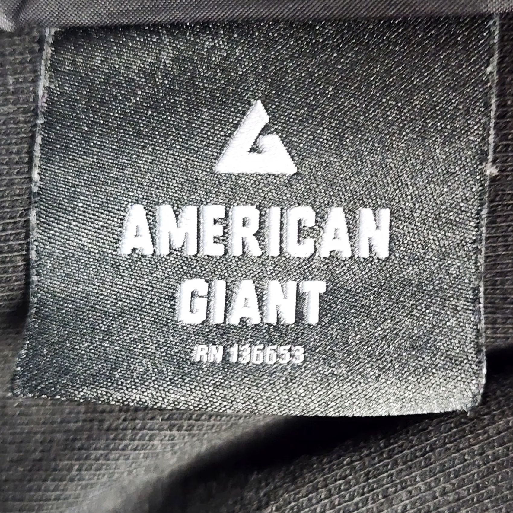 Vintage American Giant Womens Small Black Quilted Puffer Vest Full Zip Made USA Vest Zip Sleeveless Womens S Black Quilted Puffer Vest Size S / US 4 / IT 40 - 5 Thumbnail