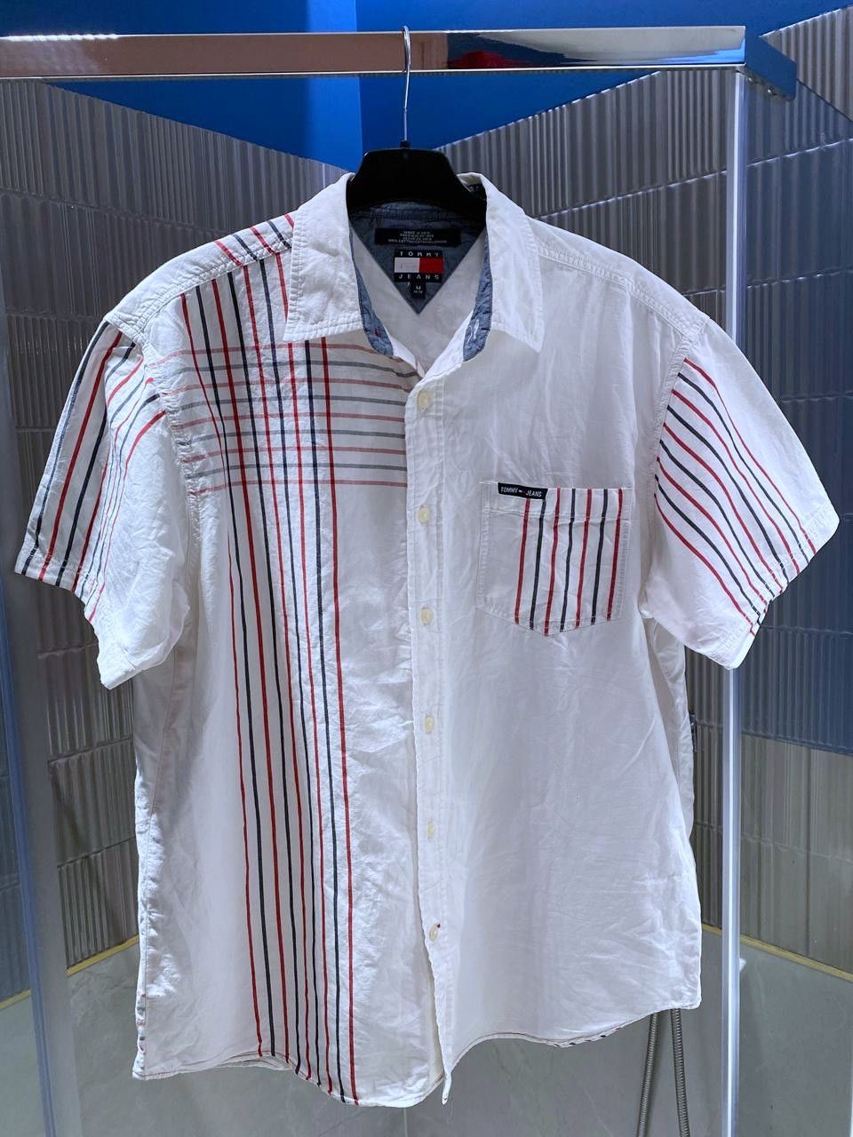 Tommy Hilfiger Tommy Hilfiger shirt size M Size US M / EU 48-50 / 2 - 1 Thumbnail