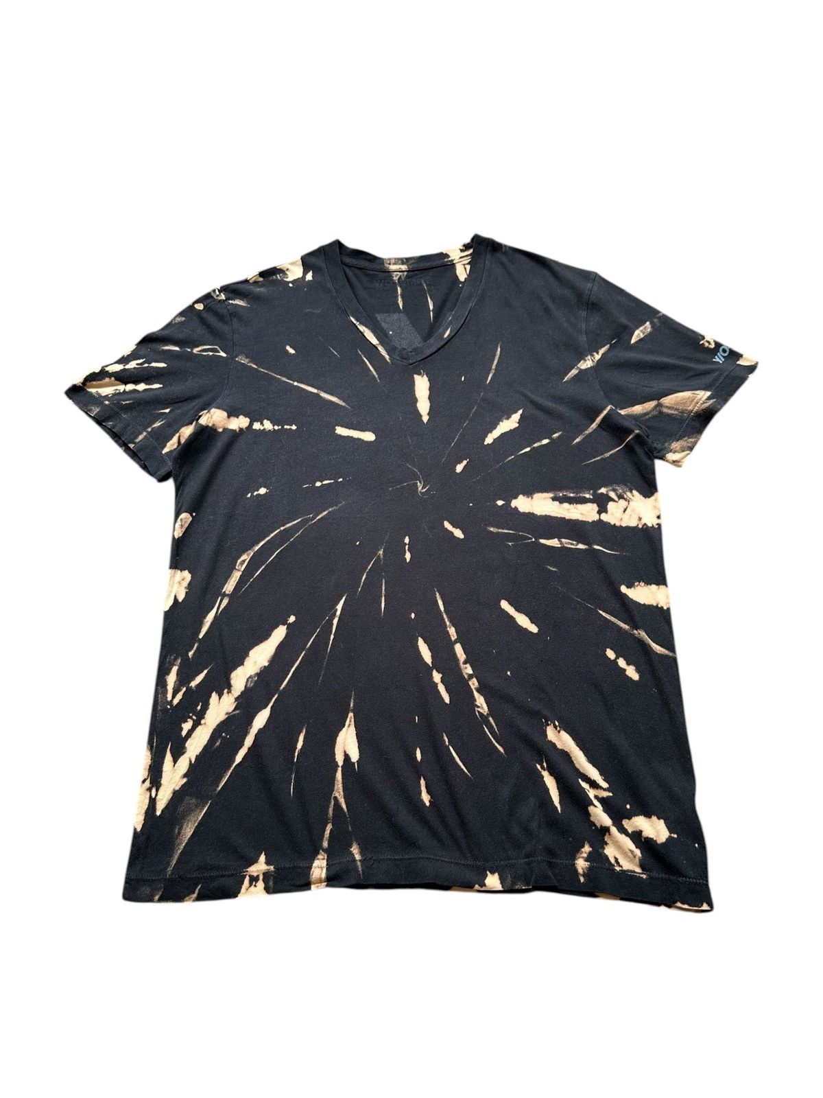 James Perse Y/OSEMITE by James Perse bleached tee Size US L / EU 52-54 / 3 - 2 Thumbnail