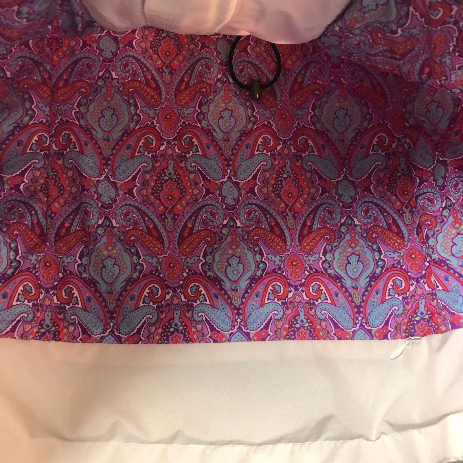 Peter Millar Peter Millar Element Water Vest Jacket Women Small S White Size S / US 4 / IT 40 - 8 Thumbnail