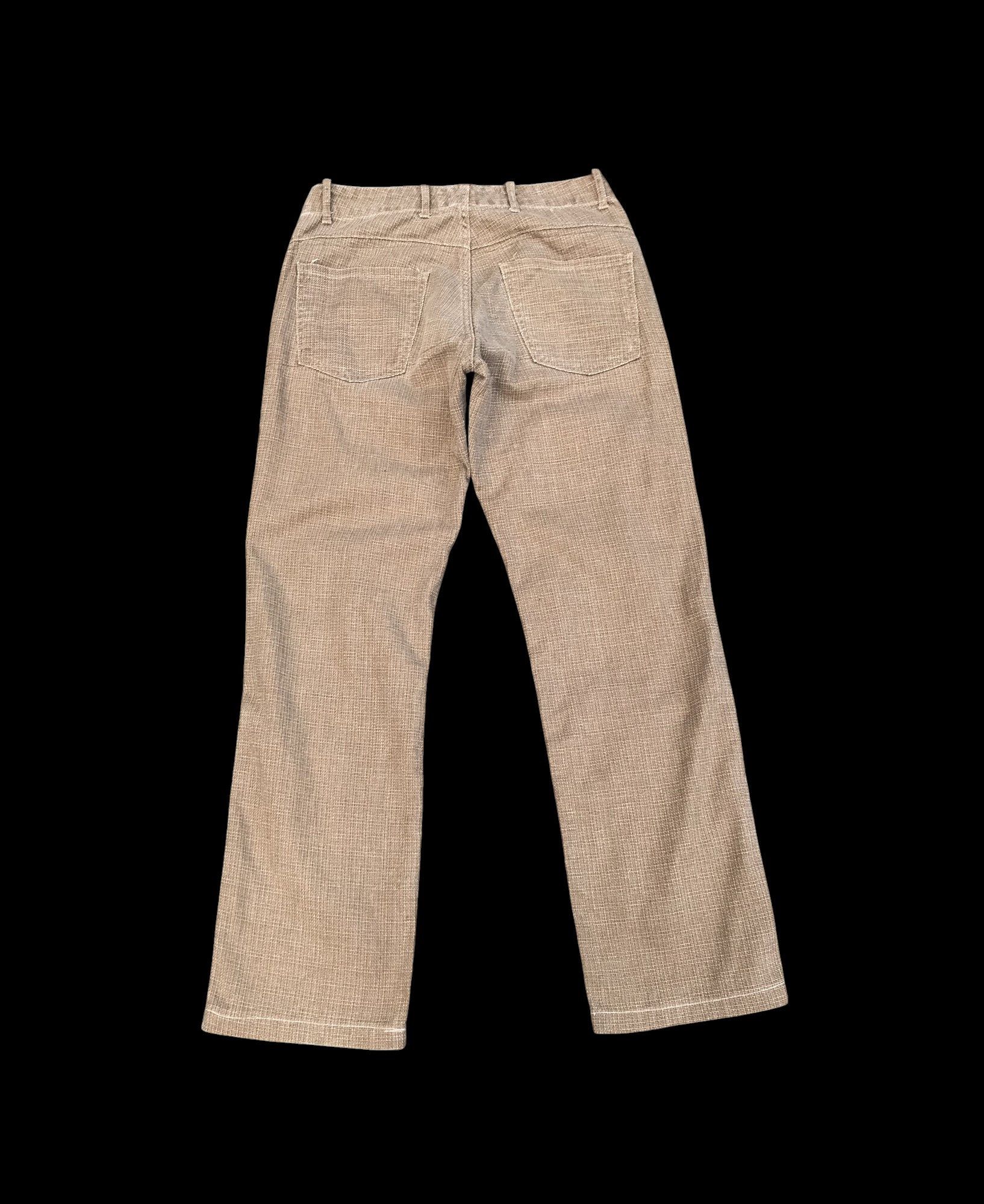 Johnbull × KOJIMA GENES Vintage Johnbull Kanewa Hifuku 1963 Rep military sackcloth Size US 29 - 9 Thumbnail