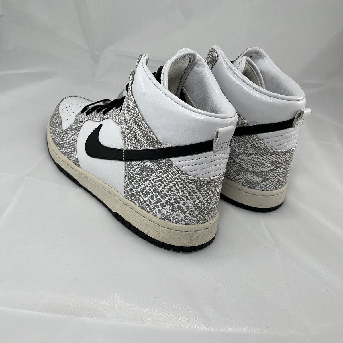 Nike × Vintage Size 11.5 Archive Vintage Rare 2013 Nike Dunk Cocoa Snake Size US 11.5 / EU 44-45 - 5 Thumbnail