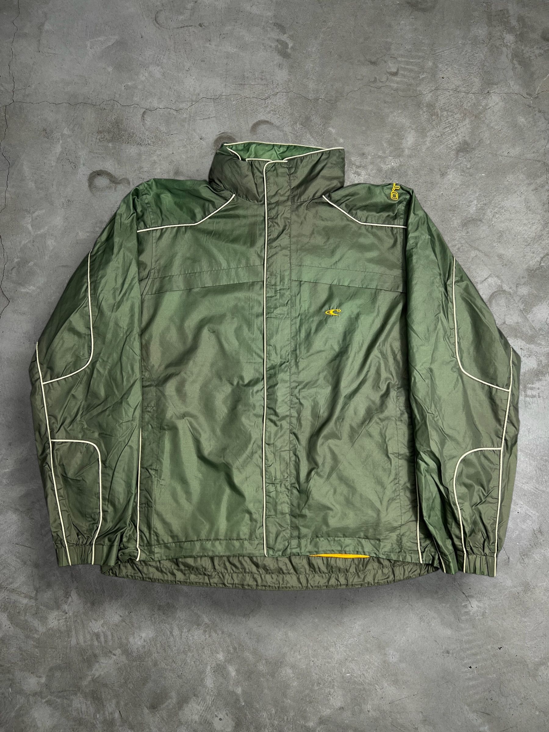 O'Neill Vintage O'Neill Nylon Lined Jacket (XXL) JK525 Size US XXL / EU 58 / 5 - 1 Thumbnail