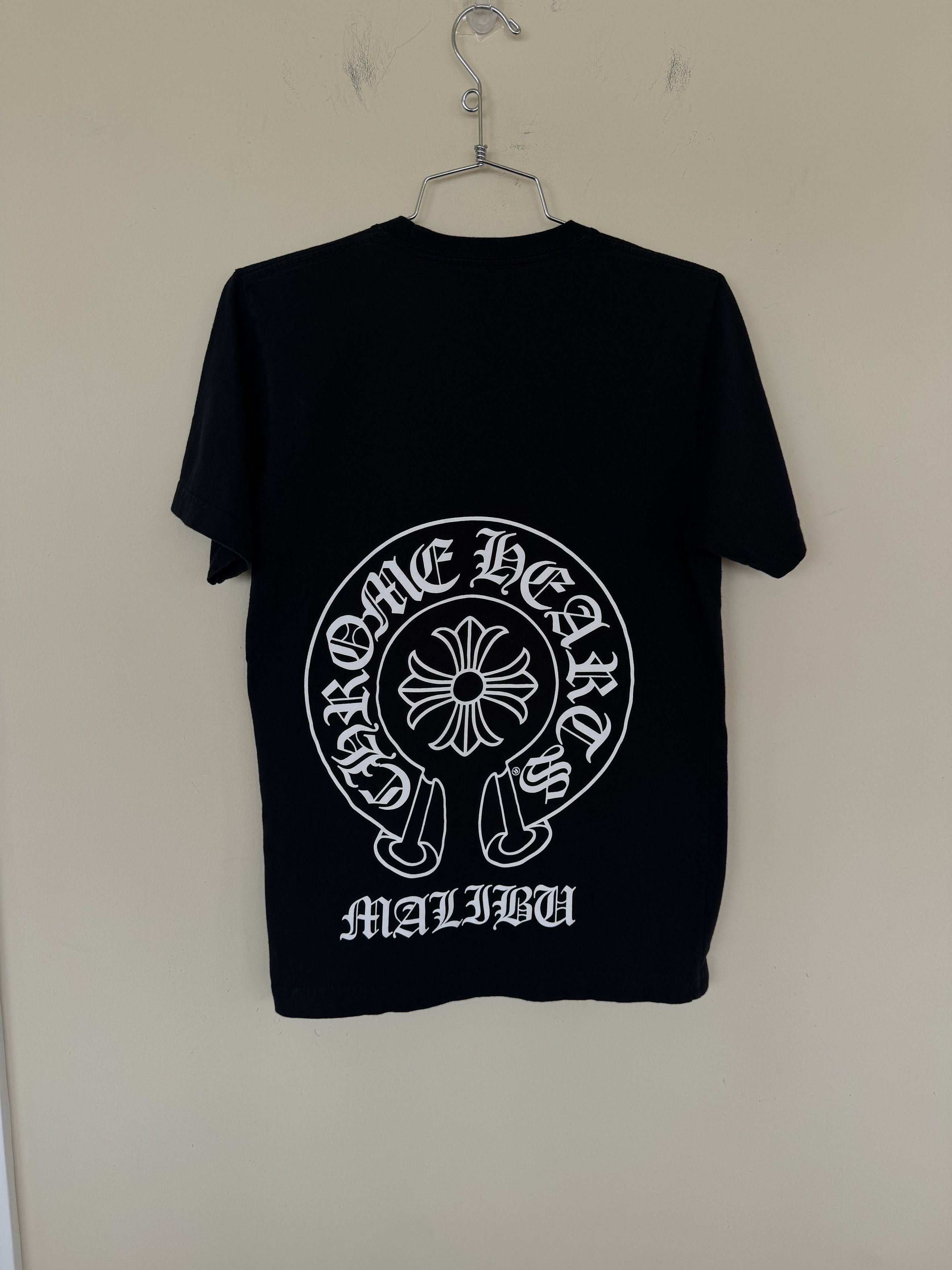 Chrome Hearts Vintage CH Malibu Exclusive Tee Size US S / EU 44-46 / 1 - 1 Thumbnail