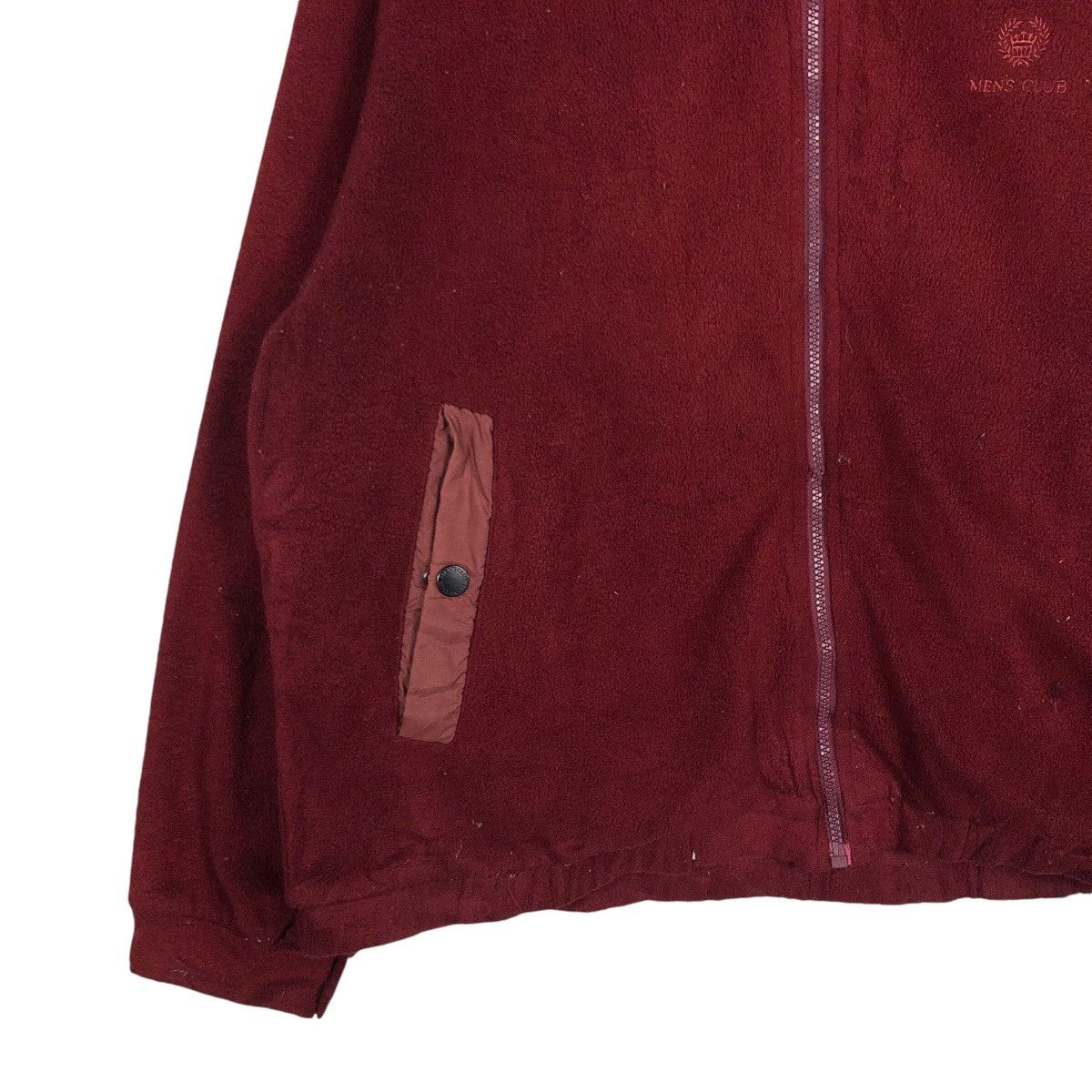 Japanese Brand 📌Vintage Bomber Jacket Men's Club Size US L / EU 52-54 / 3 - 5 Thumbnail