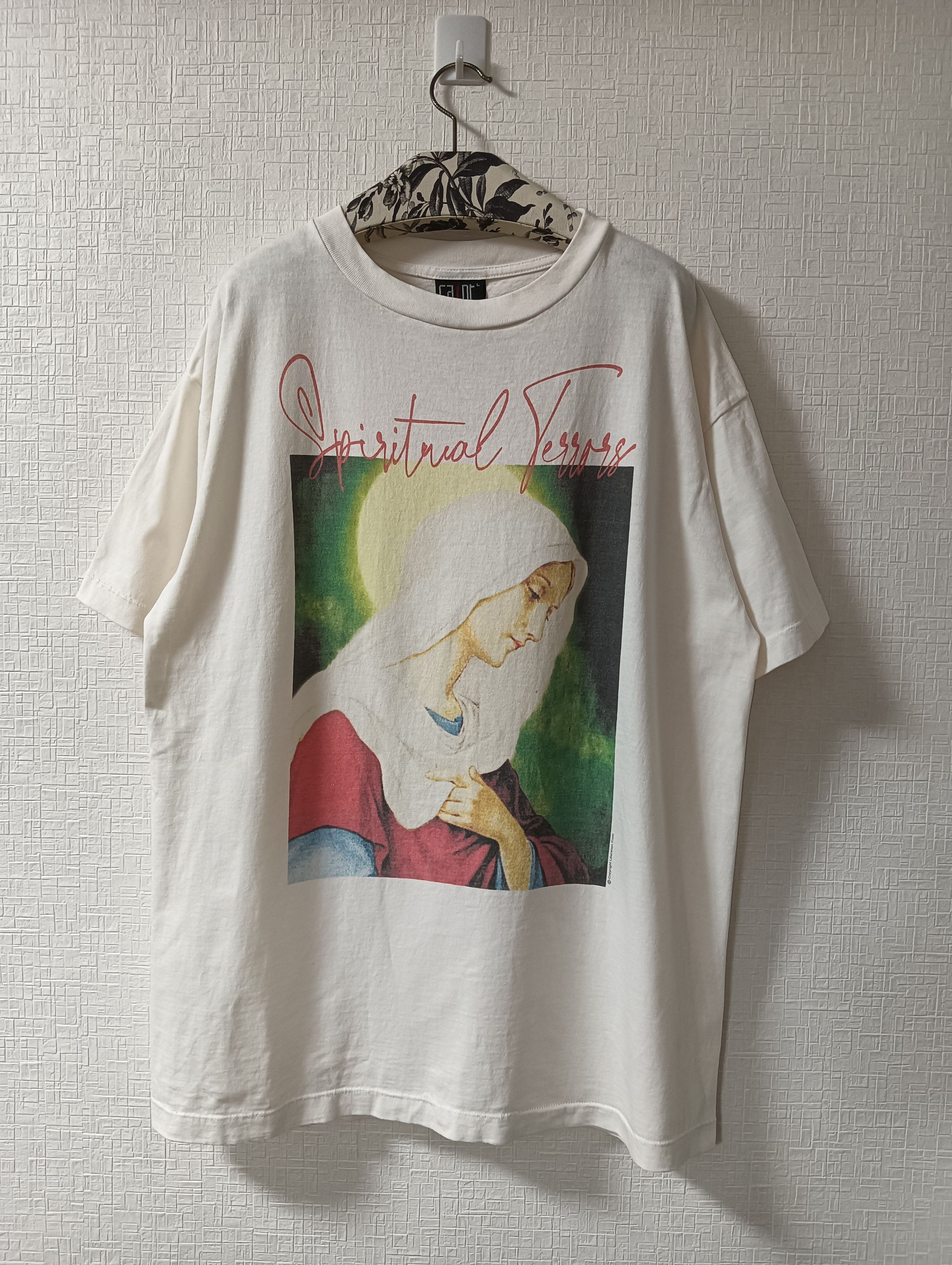 Saint Michael Spiritual Maria Tee | Grailed