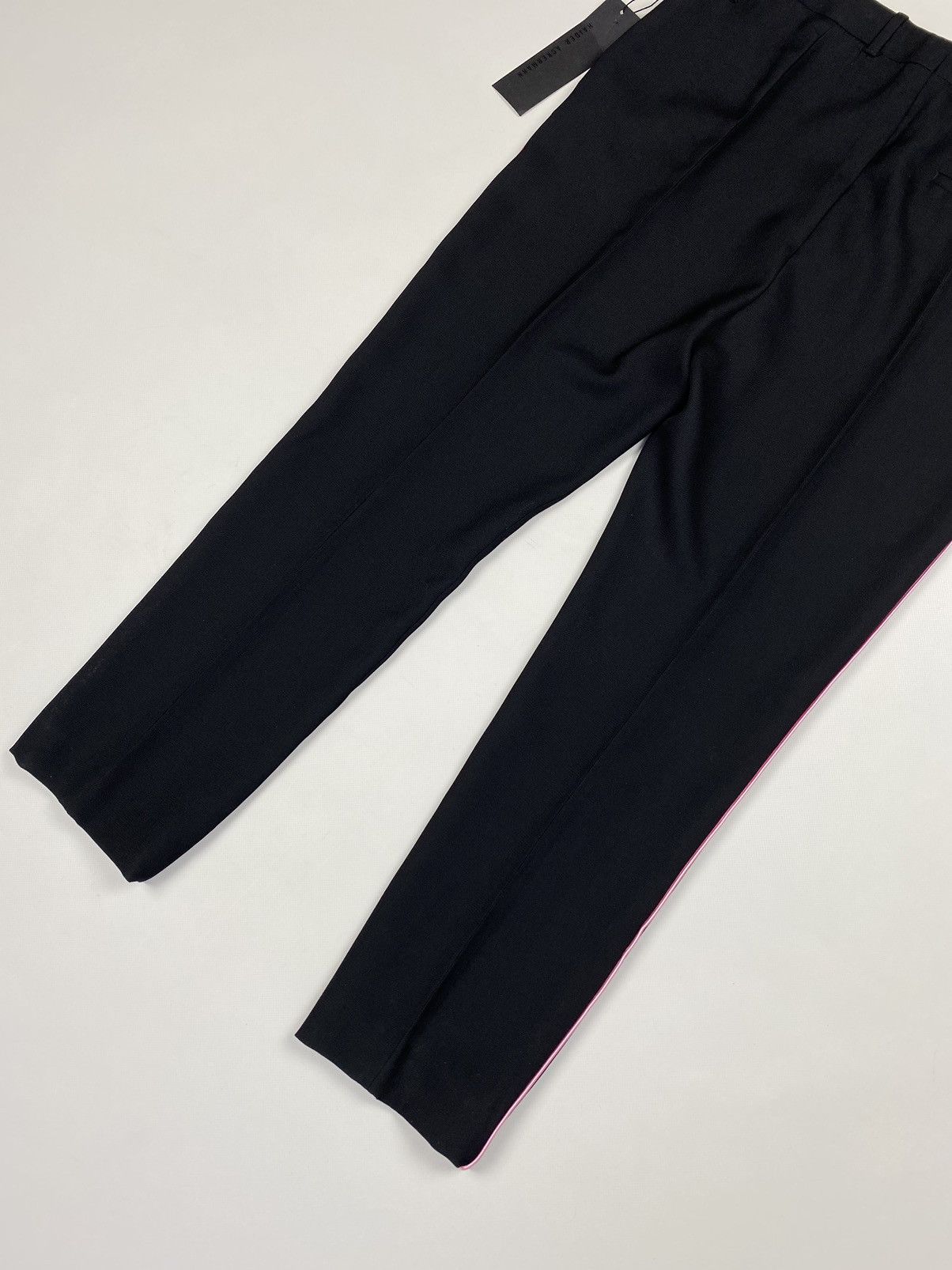 Haider Ackermann BNWT! Haider Ackermann fleece wool dress pants trousers Size 26" / US 2 / IT 38 - 23 Thumbnail