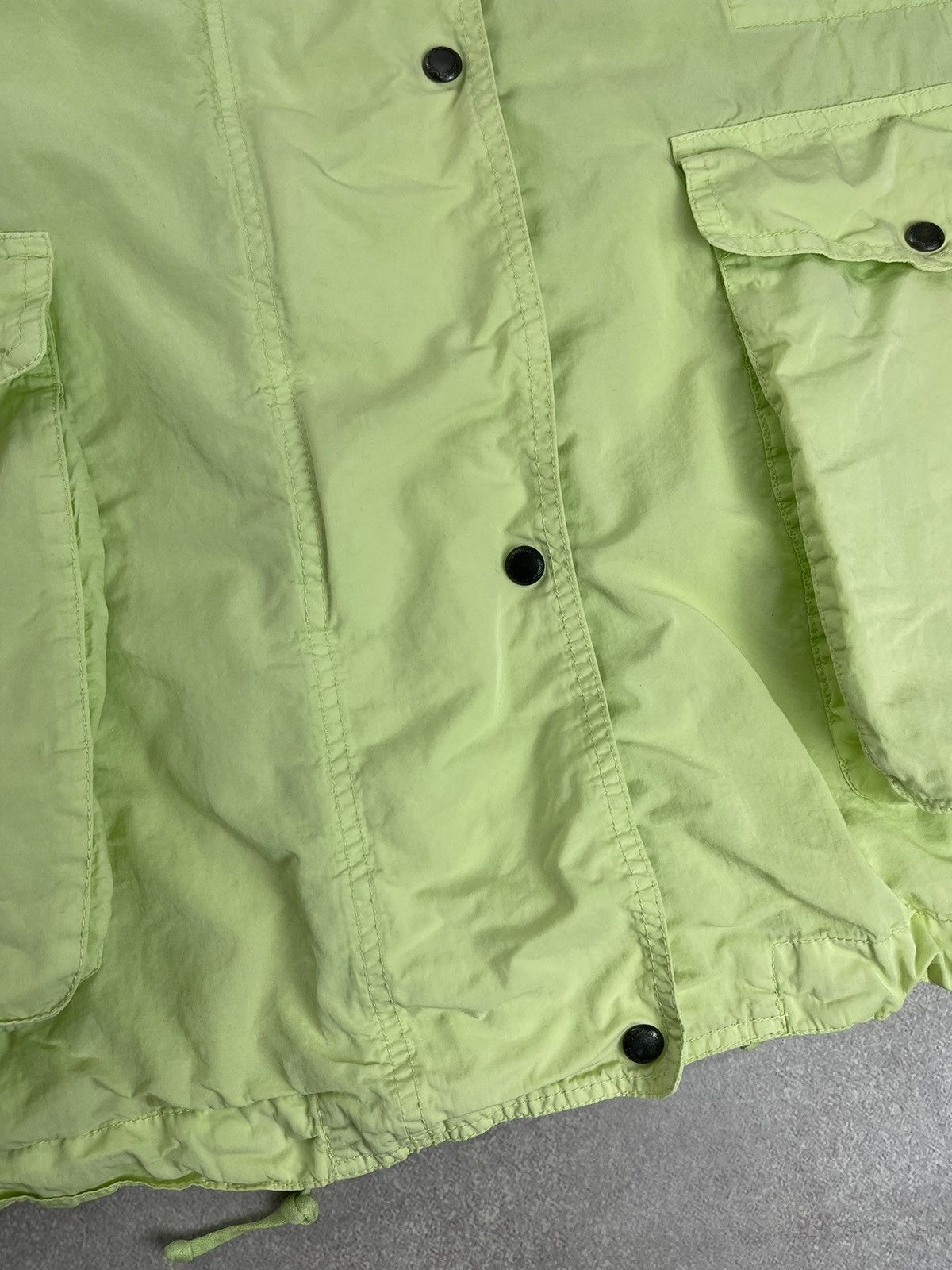 Japanese Brand × OSKA OSKA Lightweight Parka Jacket Japan Style Size 1 Size M / US 6-8 / IT 42-44 - 5 Thumbnail