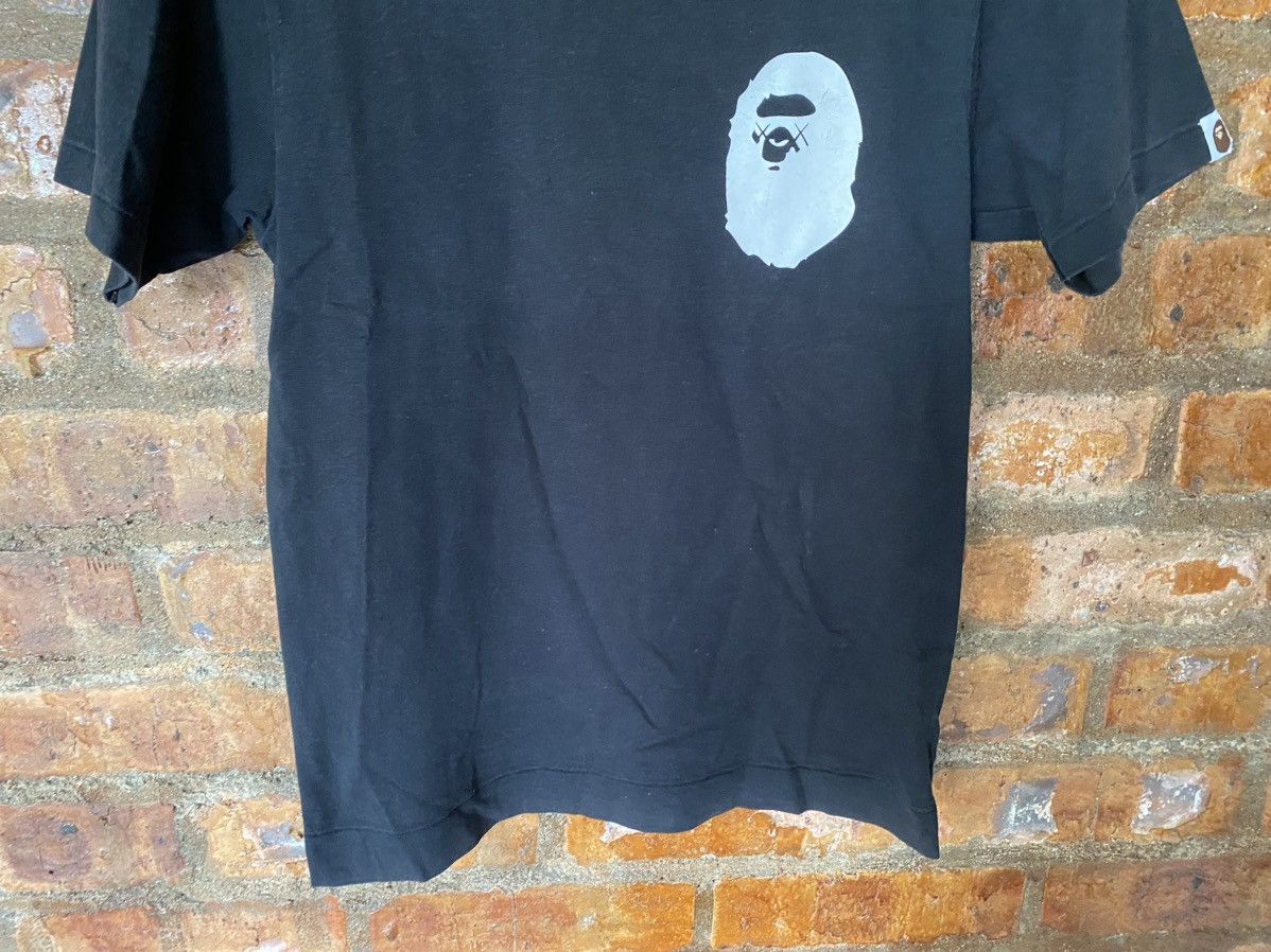 Bape × Kaws Bape x Kaws Tee (2005) Size S / US 4 / IT 40 - 4 Thumbnail