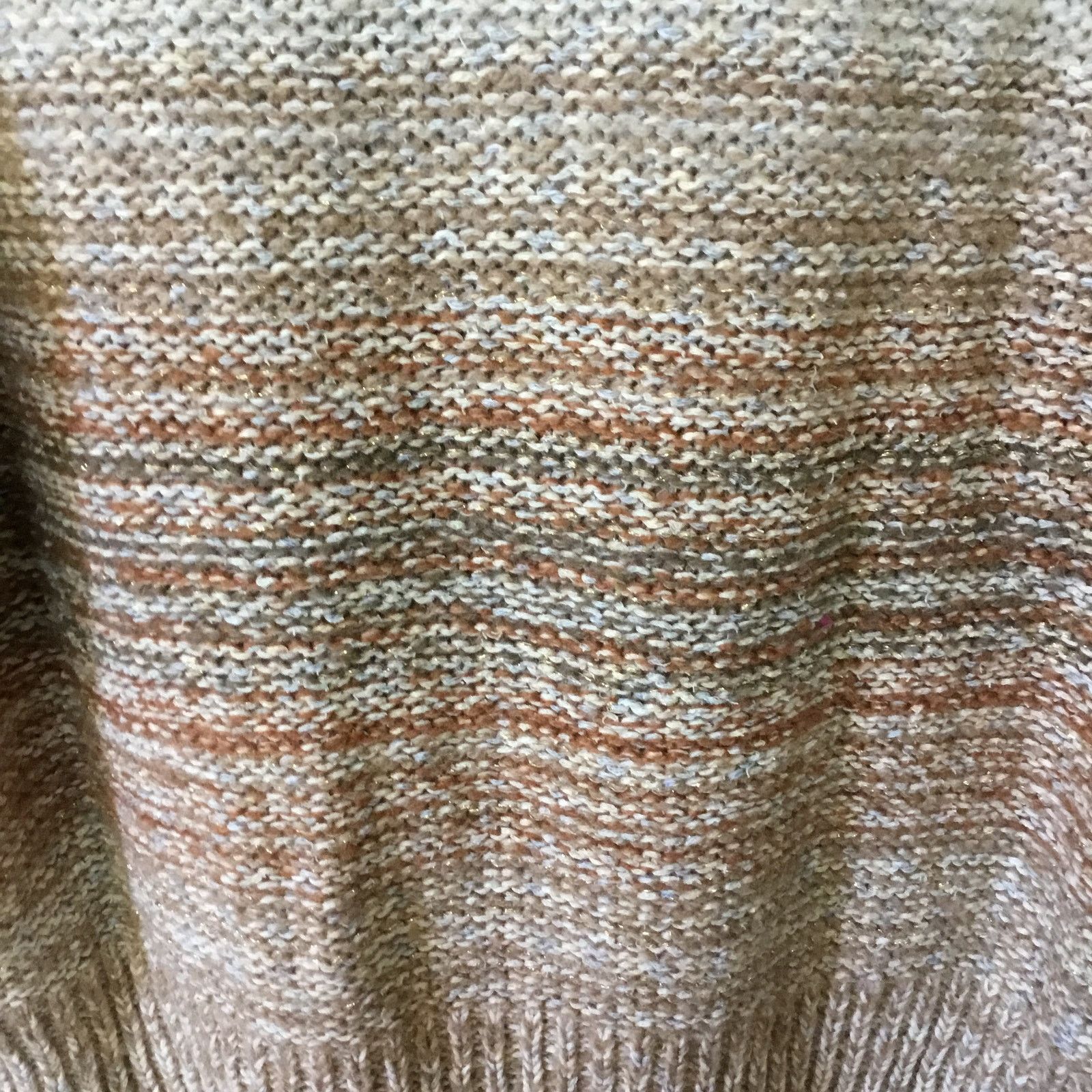 Anthropologie Anthropologie Pilcro Joyce V-Neck Sweater Neutral Size L / US 10 / IT 46 - 11 Thumbnail