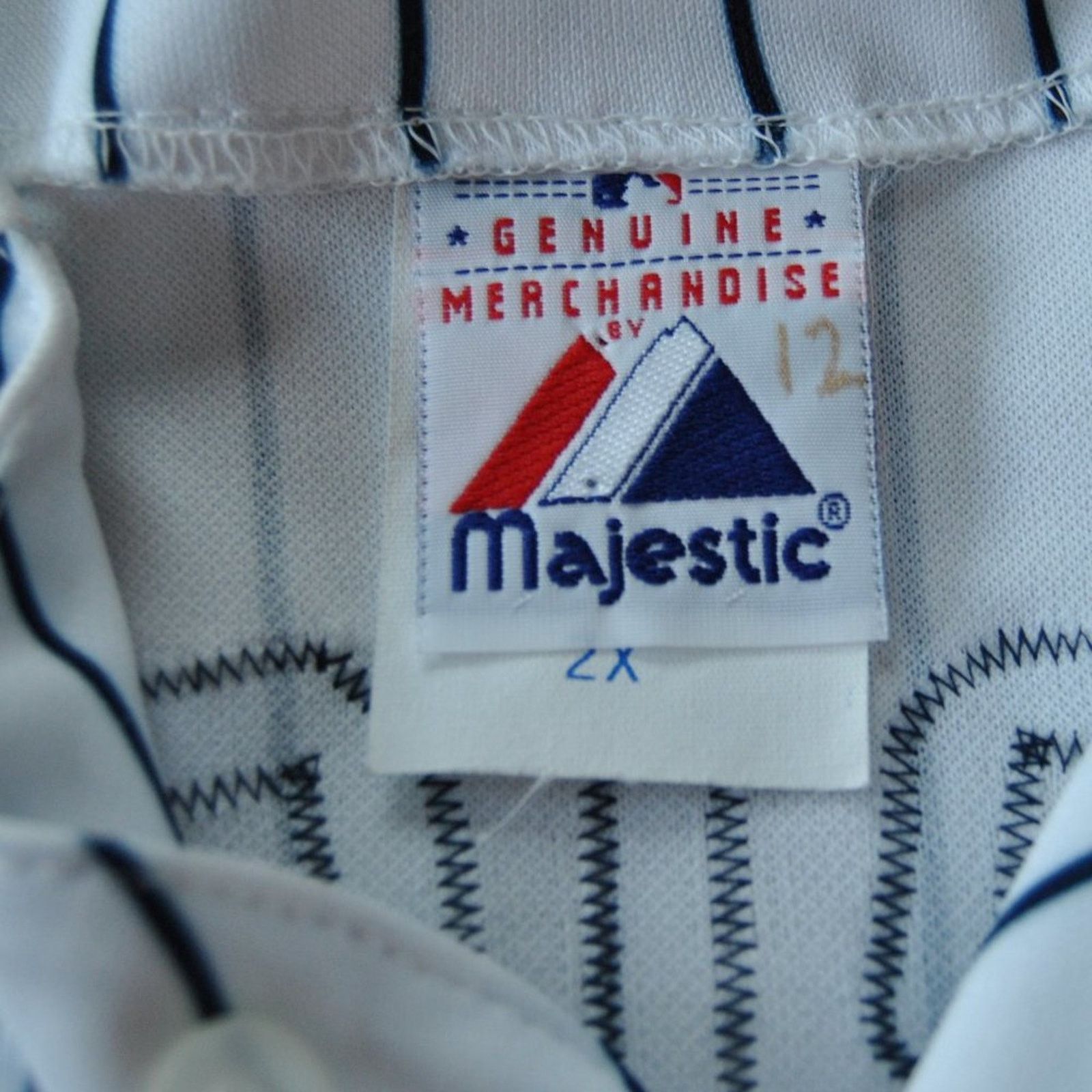 Majestic New York Yankees Rodriguez 13 Majestic Jersey 2XL Size US XXL / EU 58 / 5 - 7 Thumbnail