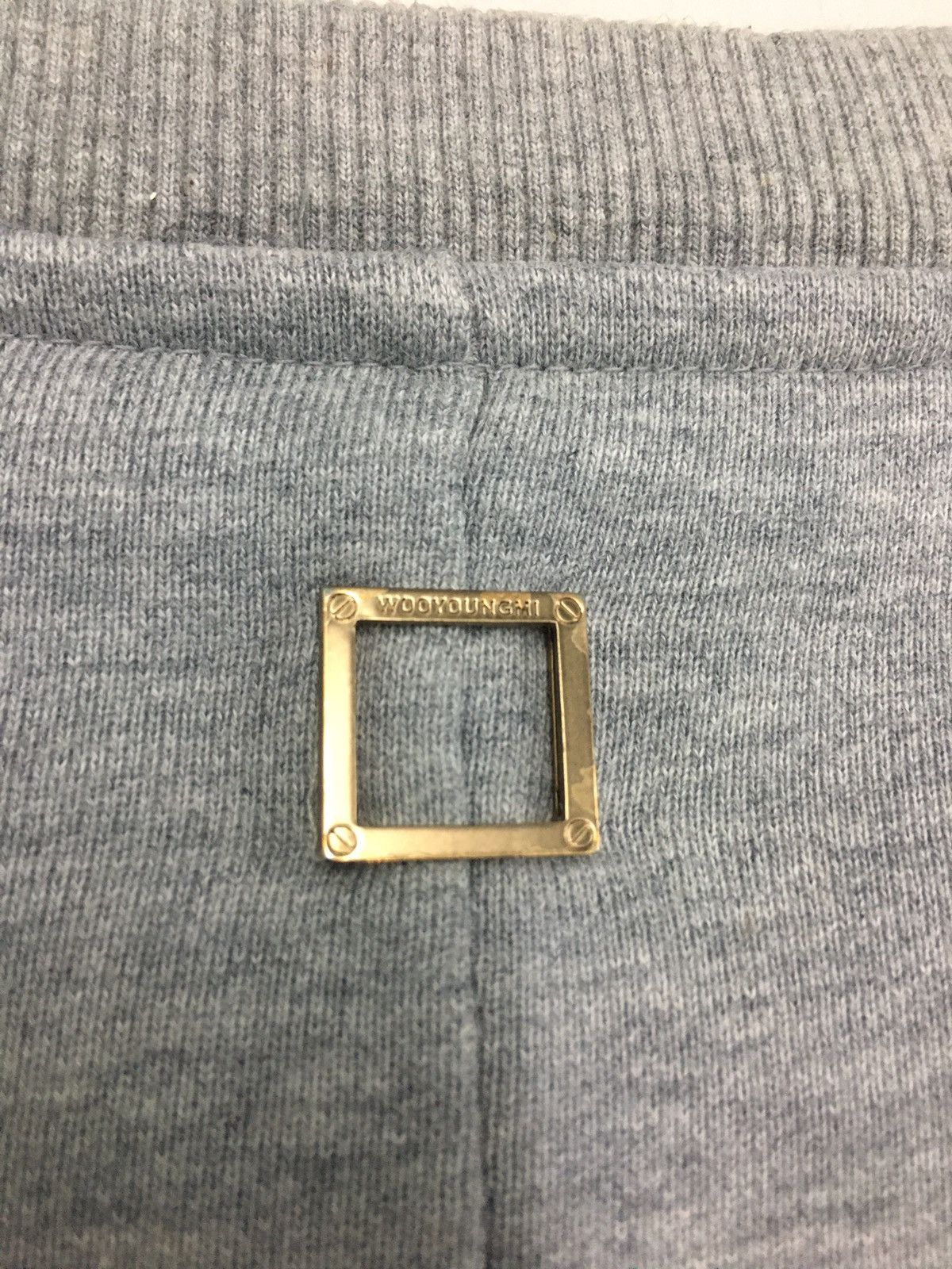Wooyoungmi Oversize Sweatshirt Size US S / EU 44-46 / 1 - 8 Thumbnail