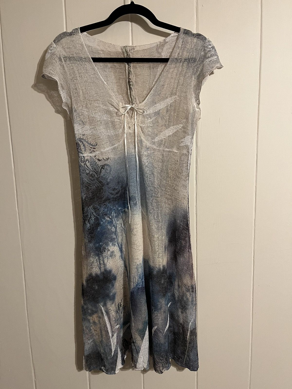 Other Code Vintage mermaid dress Size S / US 4 / IT 40 - 1 Thumbnail