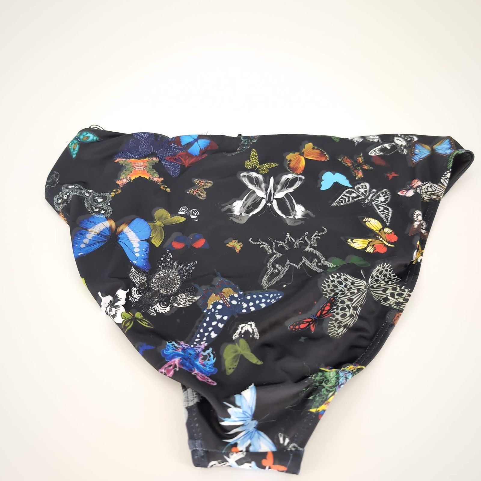 Christian Lacroix NWT Christian Lacroix Butterfly Parade Fabulous XL Bikini Size ONE SIZE - 18 Thumbnail