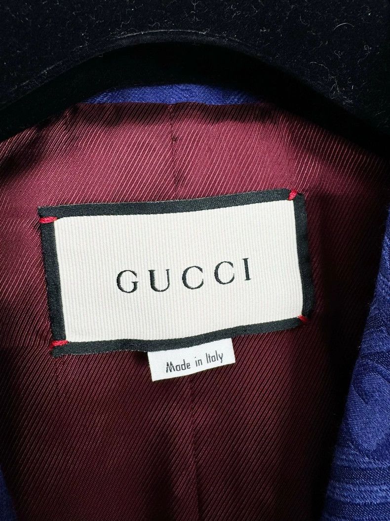 Gucci Gucci Brand-new suit 2502-Nextarrow Size 36R - 2 Thumbnail