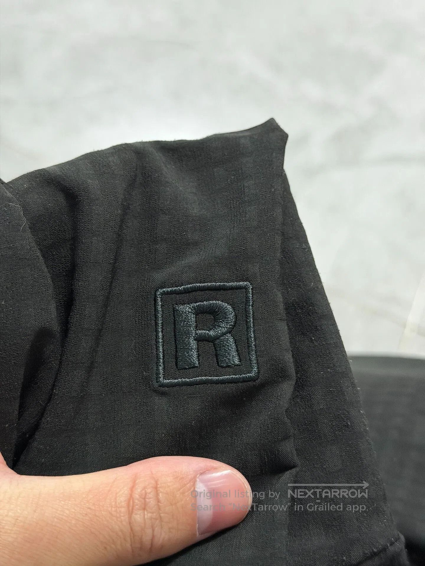 Patagonia Patagonia R1 TechFace Hoody Black Medium. Size US M / EU 48-50 / 2 - 4 Thumbnail